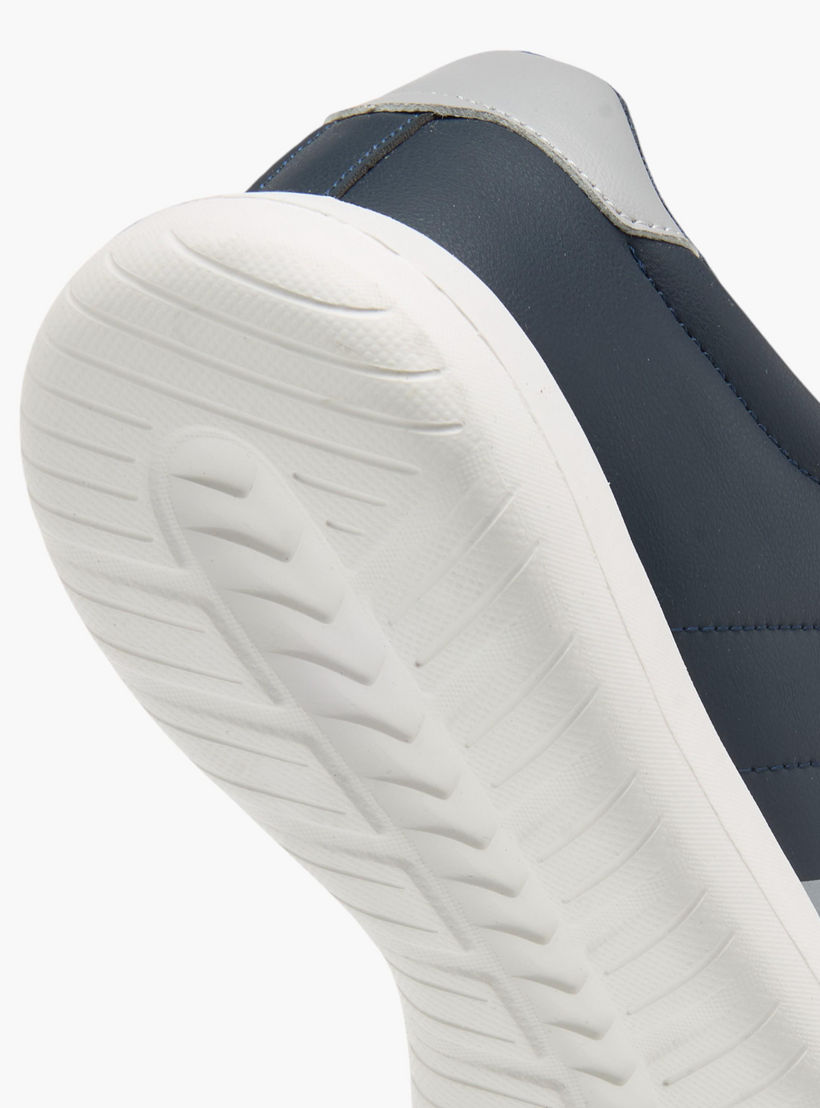 LBL by Shoexpress Stripe Detail Lace-Up Sneakers-men-shoes-sneakers-image-5