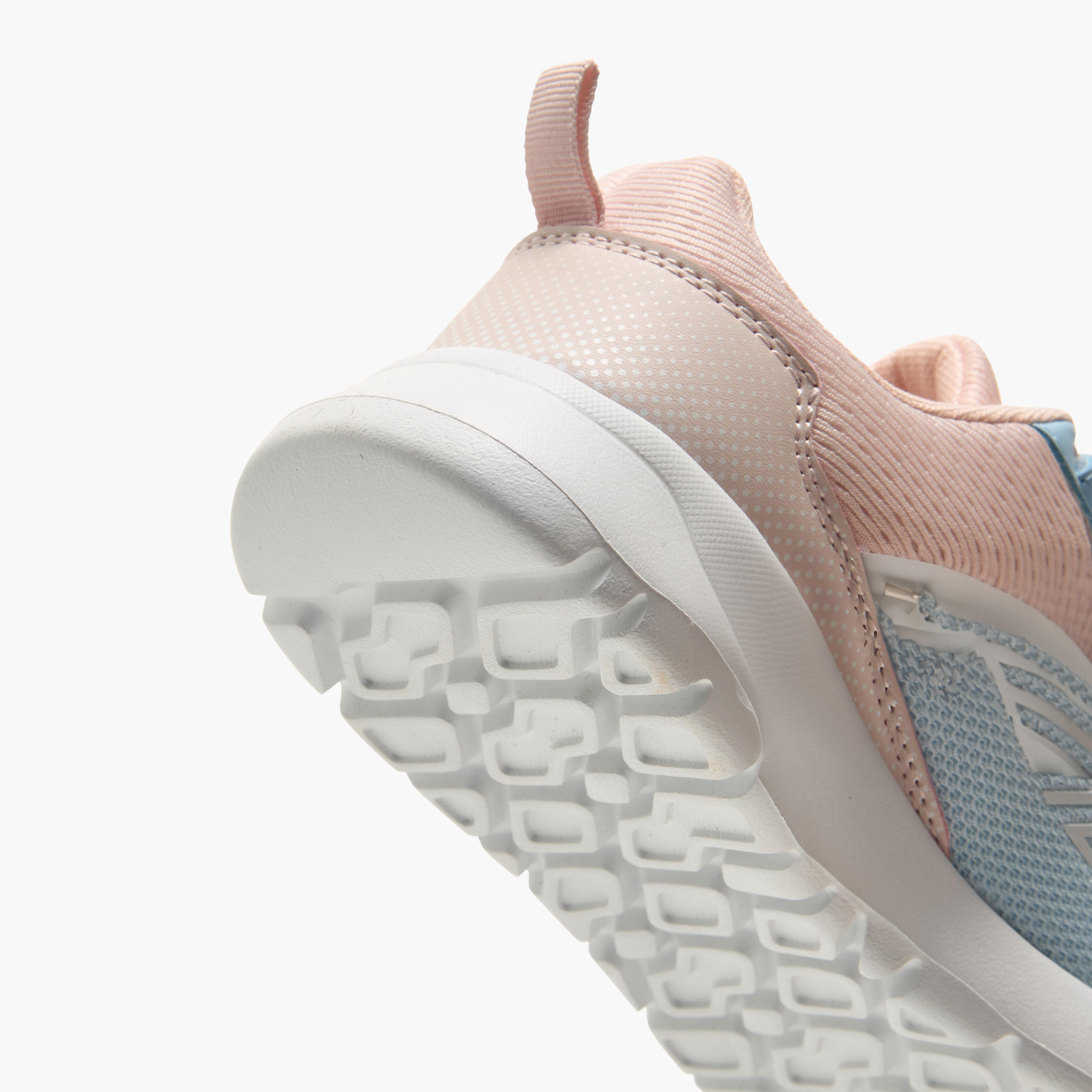 Oaklan by Shoexpress Colourblock Sneakers with Hook and Loop Closure-girls-shoes-sneakers-image-5