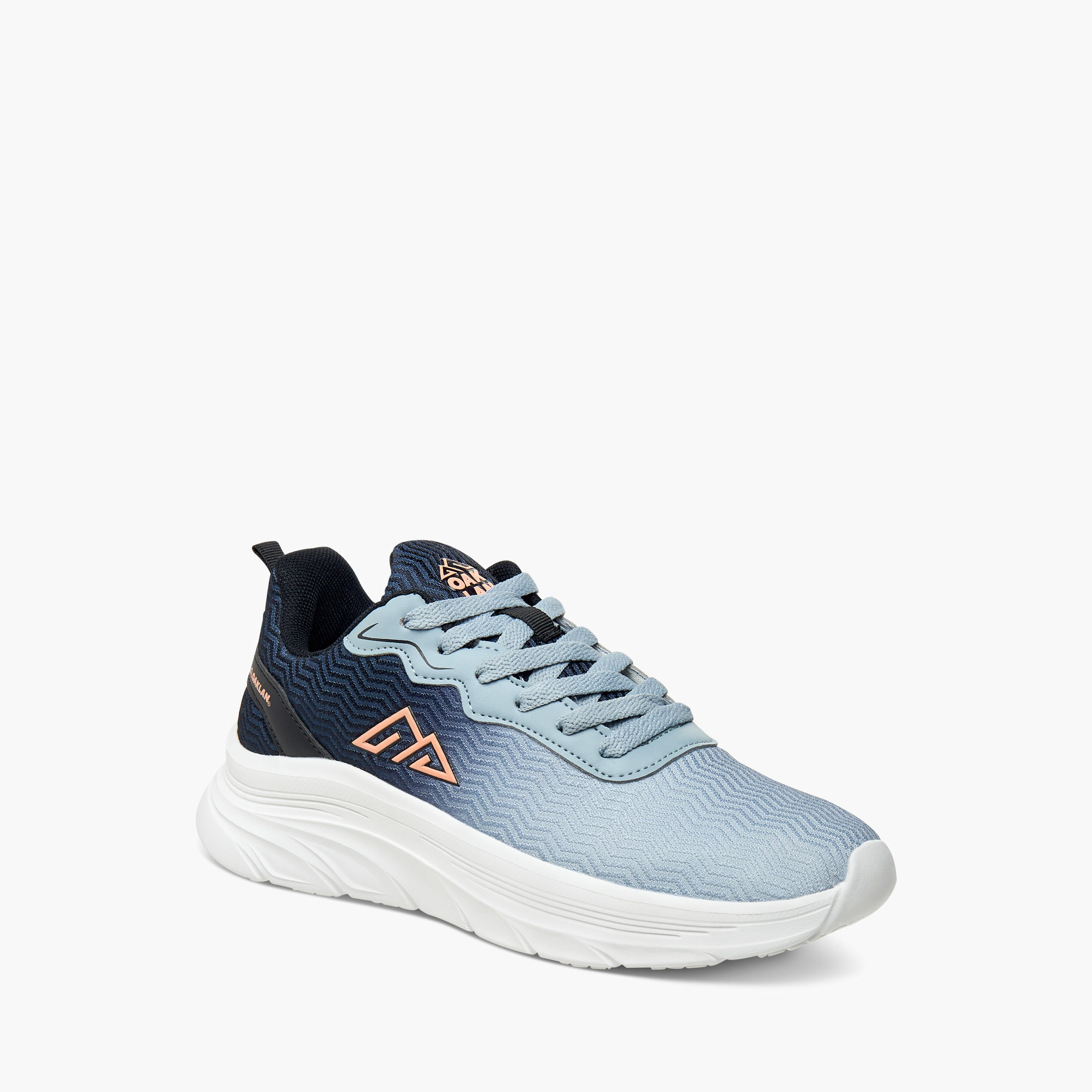 Oaklan by Shoexpress Ombre Shoes with Lace-Up Closure-women-shoes-sneakers-image-7