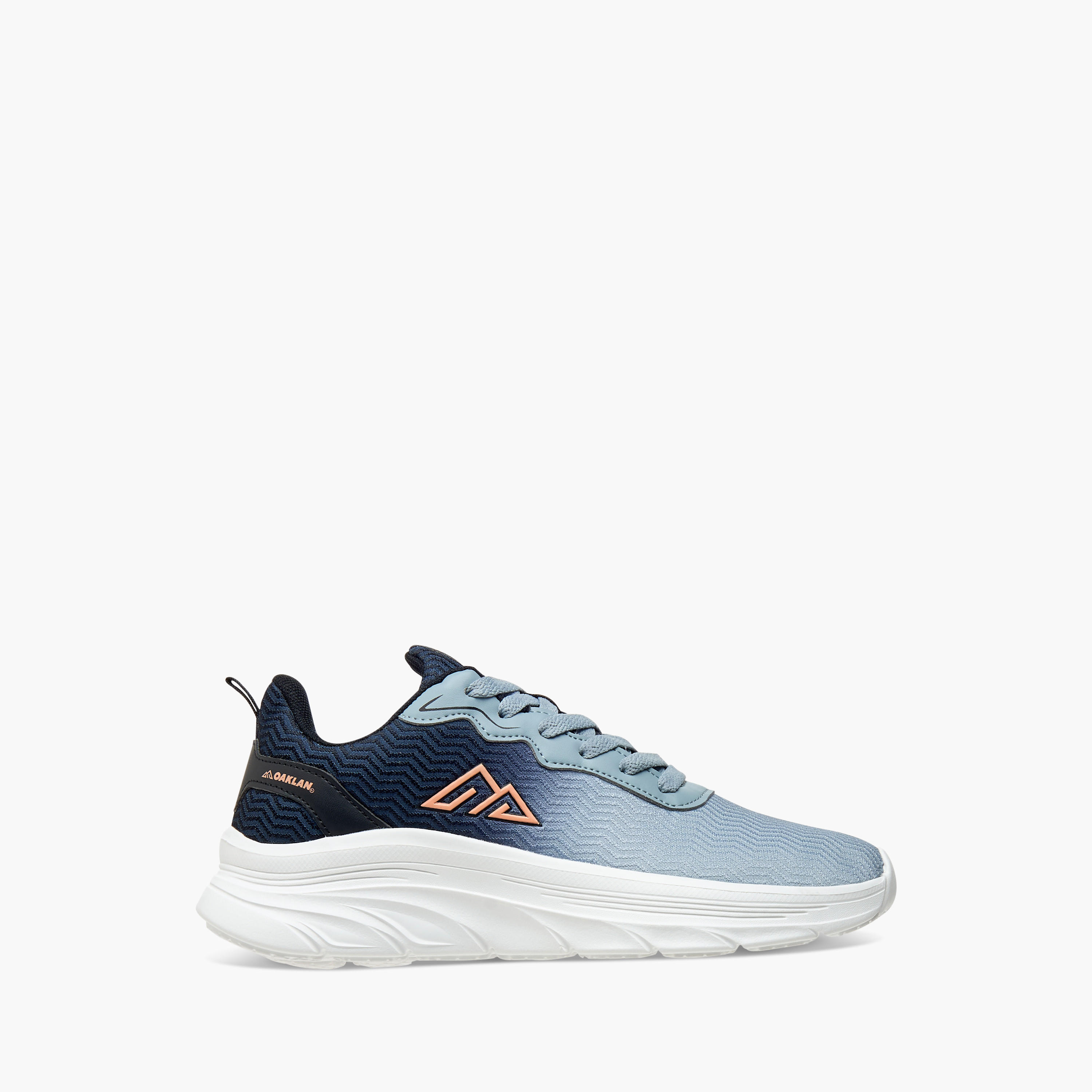 Oaklan by Shoexpress Ombre Shoes with Lace-Up Closure-women-shoes-sneakers-image-8