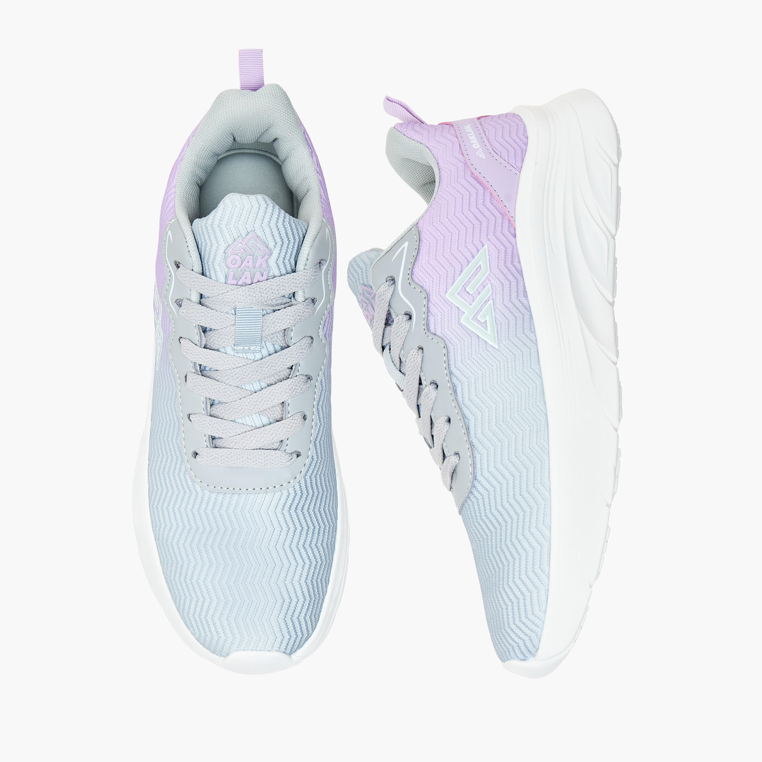 حذاء أومبري برباط إغلاق من أوكلان من شو إكسبريس-women-shoes-sneakers-image-1