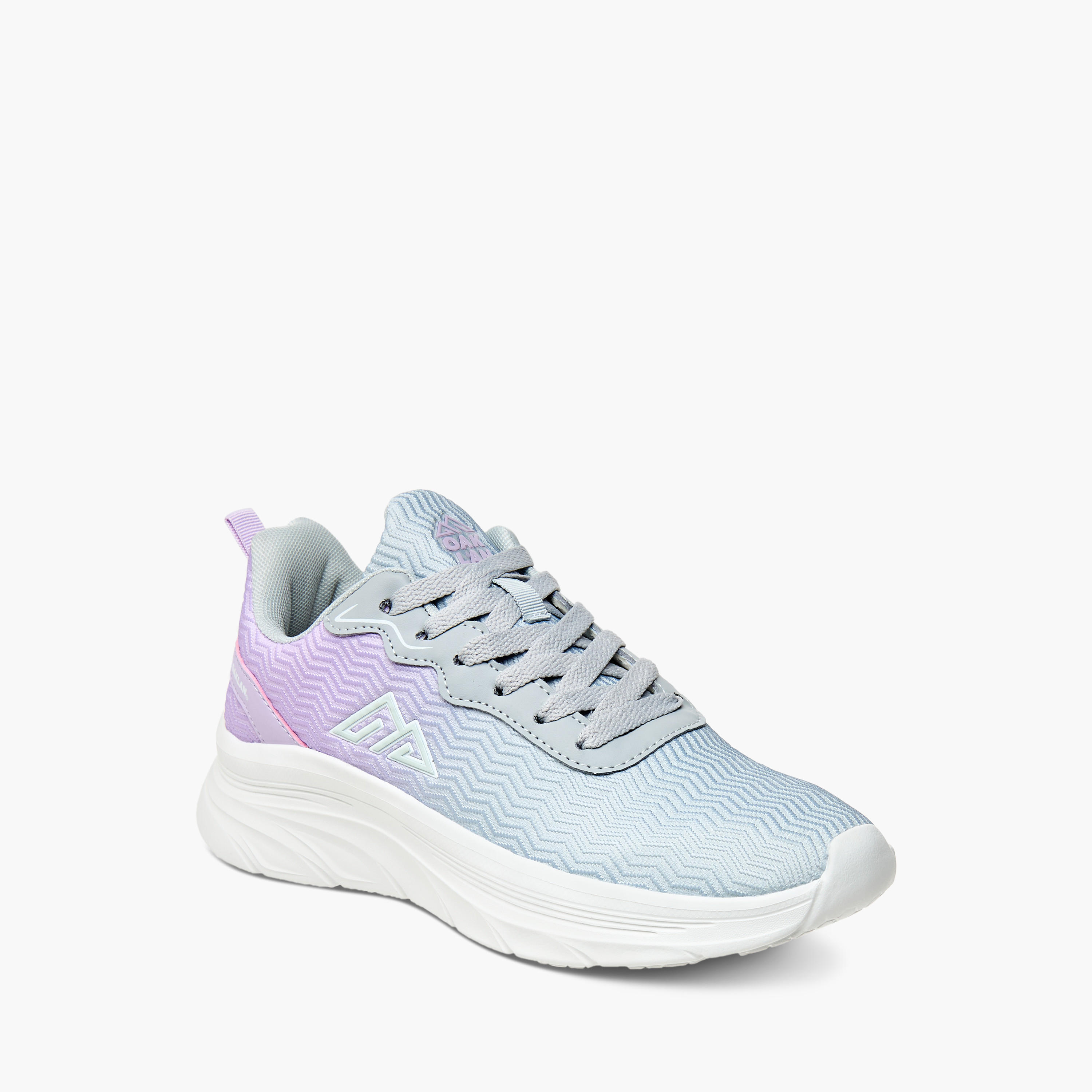 حذاء أومبري برباط إغلاق من أوكلان من شو إكسبريس-women-shoes-sneakers-image-2