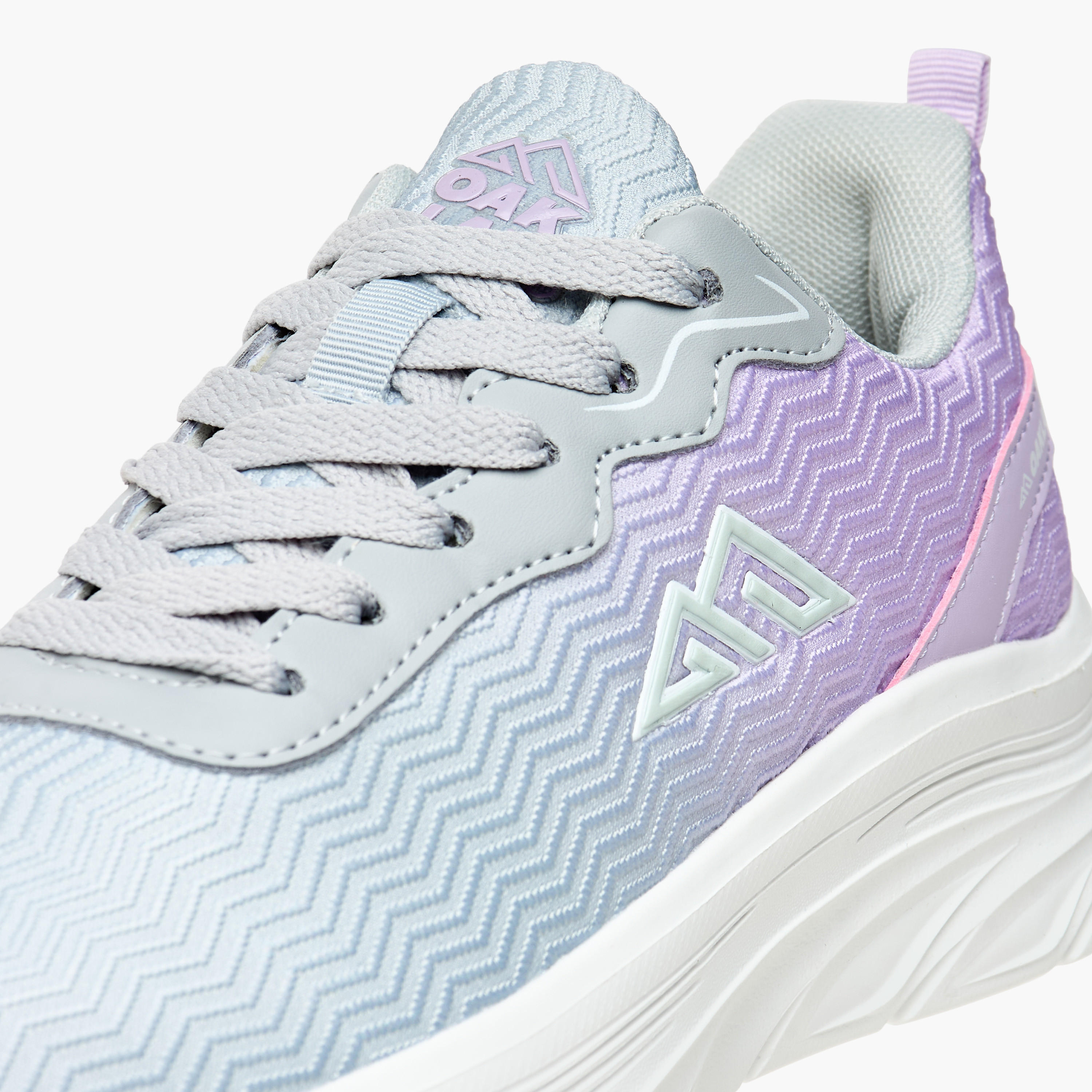 حذاء أومبري برباط إغلاق من أوكلان من شو إكسبريس-women-shoes-sneakers-image-4