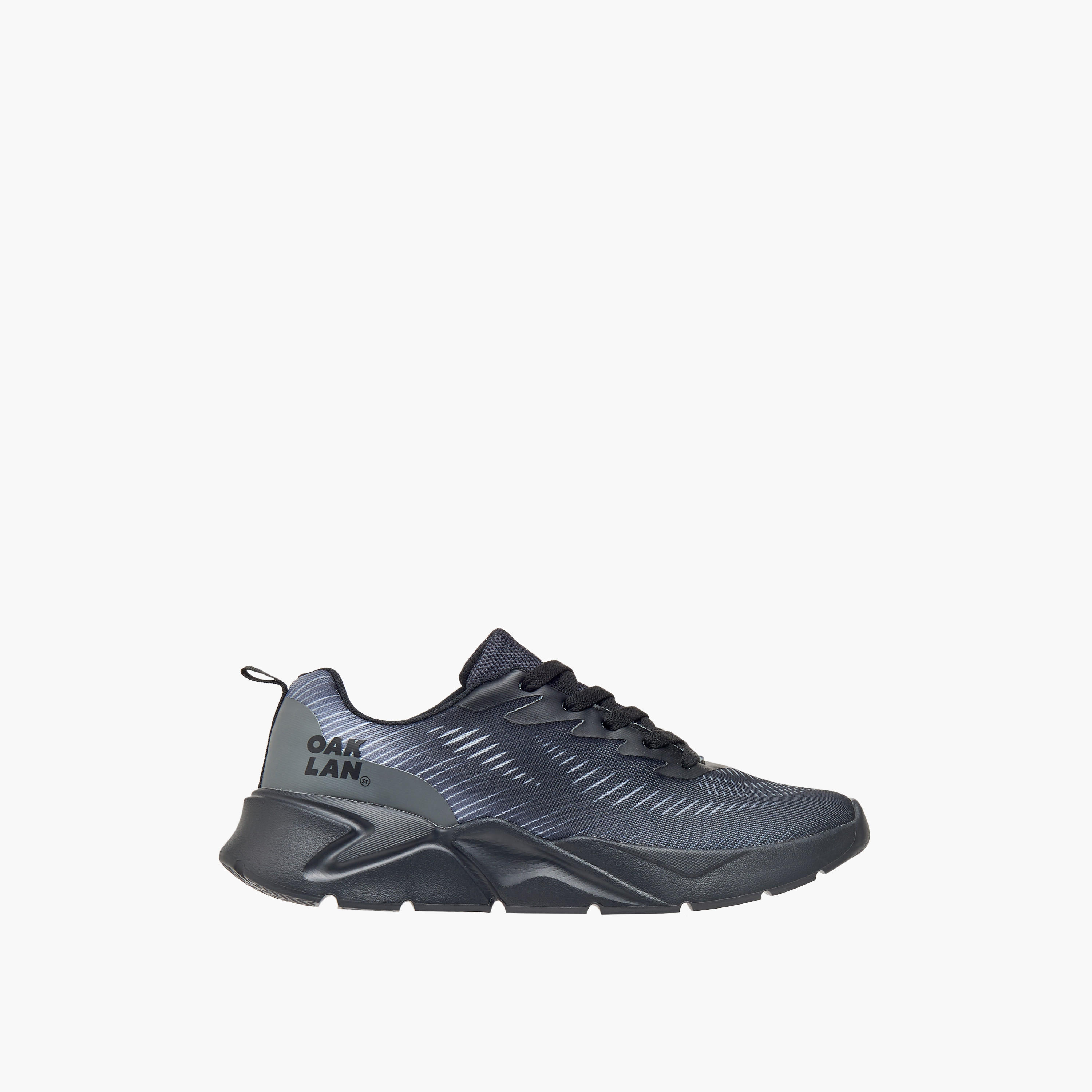حذاء متدرج اللون برباط إغلاق من أوكلان من شو إكسبريس-women-shoes-sneakers-image-3