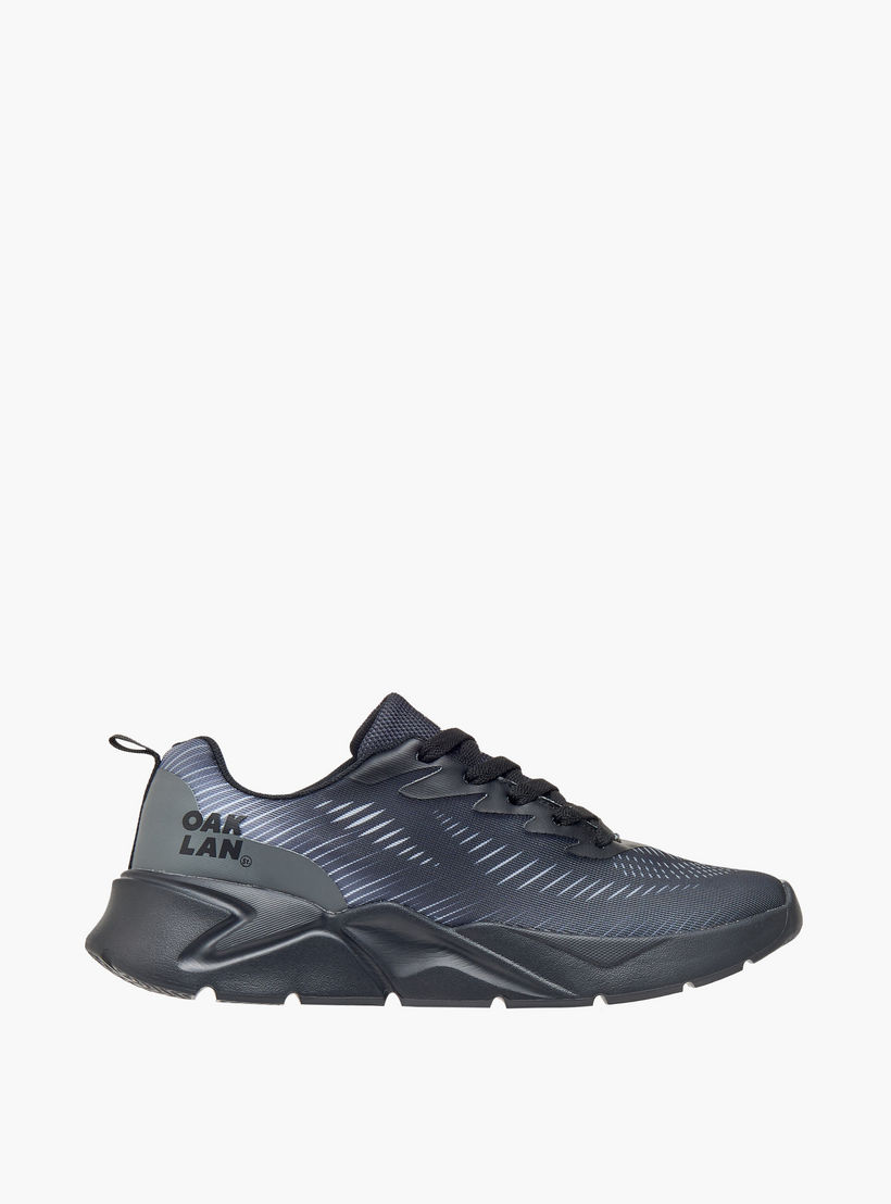حذاء متدرج اللون برباط إغلاق من أوكلان من شو إكسبريس-women-shoes-sneakers-image-3