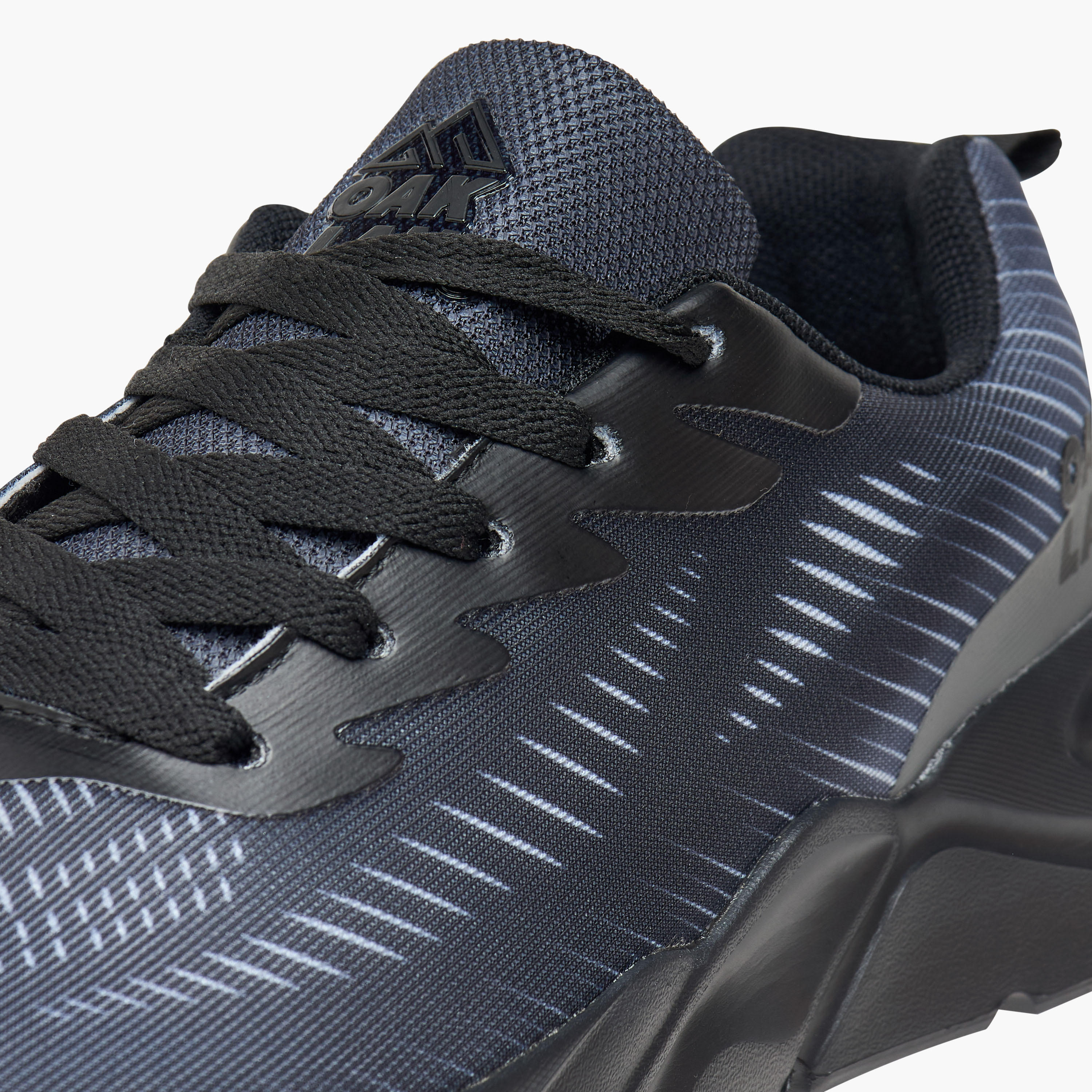 Oaklan by Shoexpress Ombre Shoes with Lace-Up Closure-women-shoes-sneakers-image-4