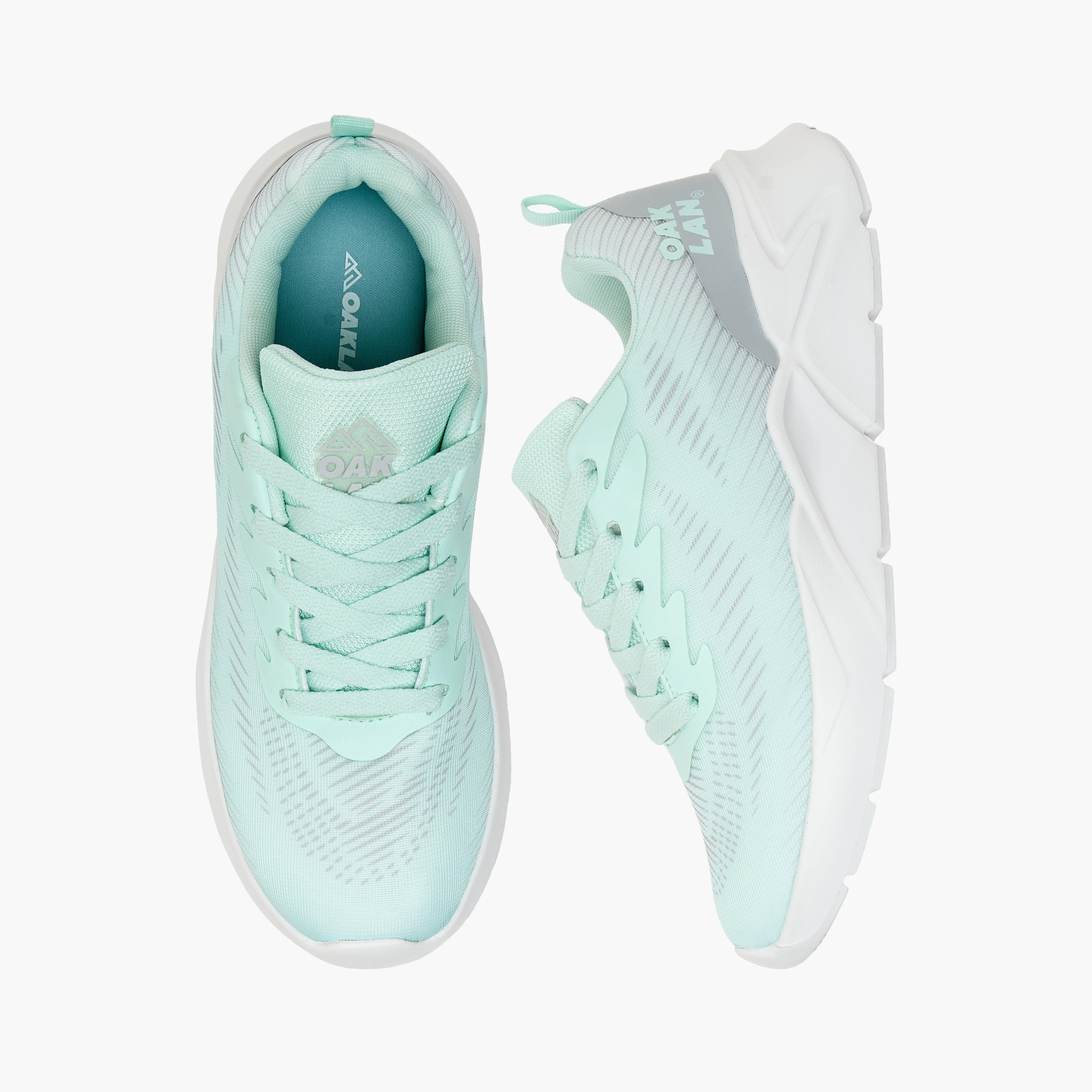 حذاء برباط إغلاق بطبعات من أوكلان من شو إكسبريس-women-shoes-sneakers-image-6