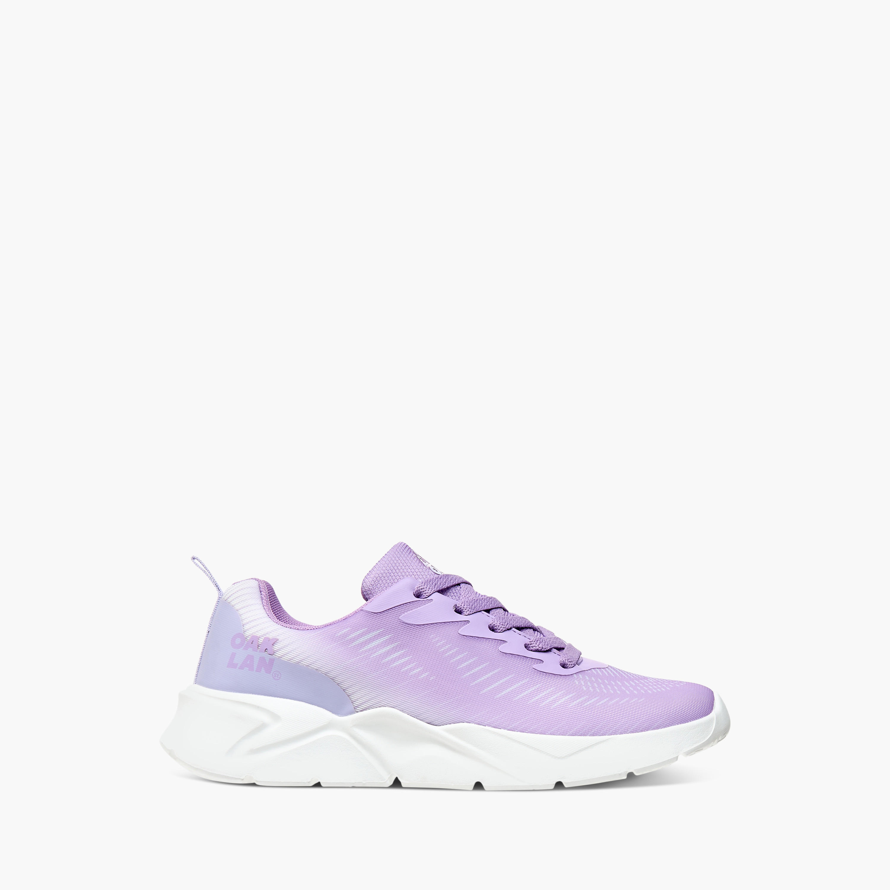 Oaklan by Shoexpress Printed Shoes with Lace-Up Closure-women-shoes-sneakers-image-3