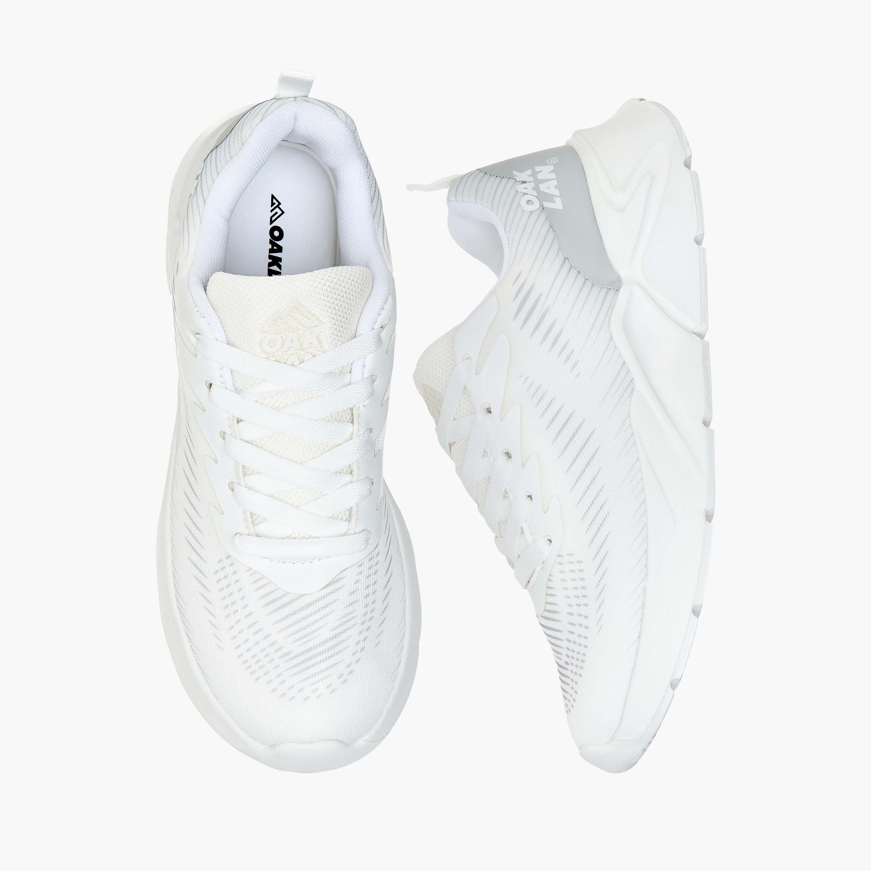 حذاء متدرج اللون برباط إغلاق من أوكلان من شو إكسبريس-women-shoes-sneakers-image-11