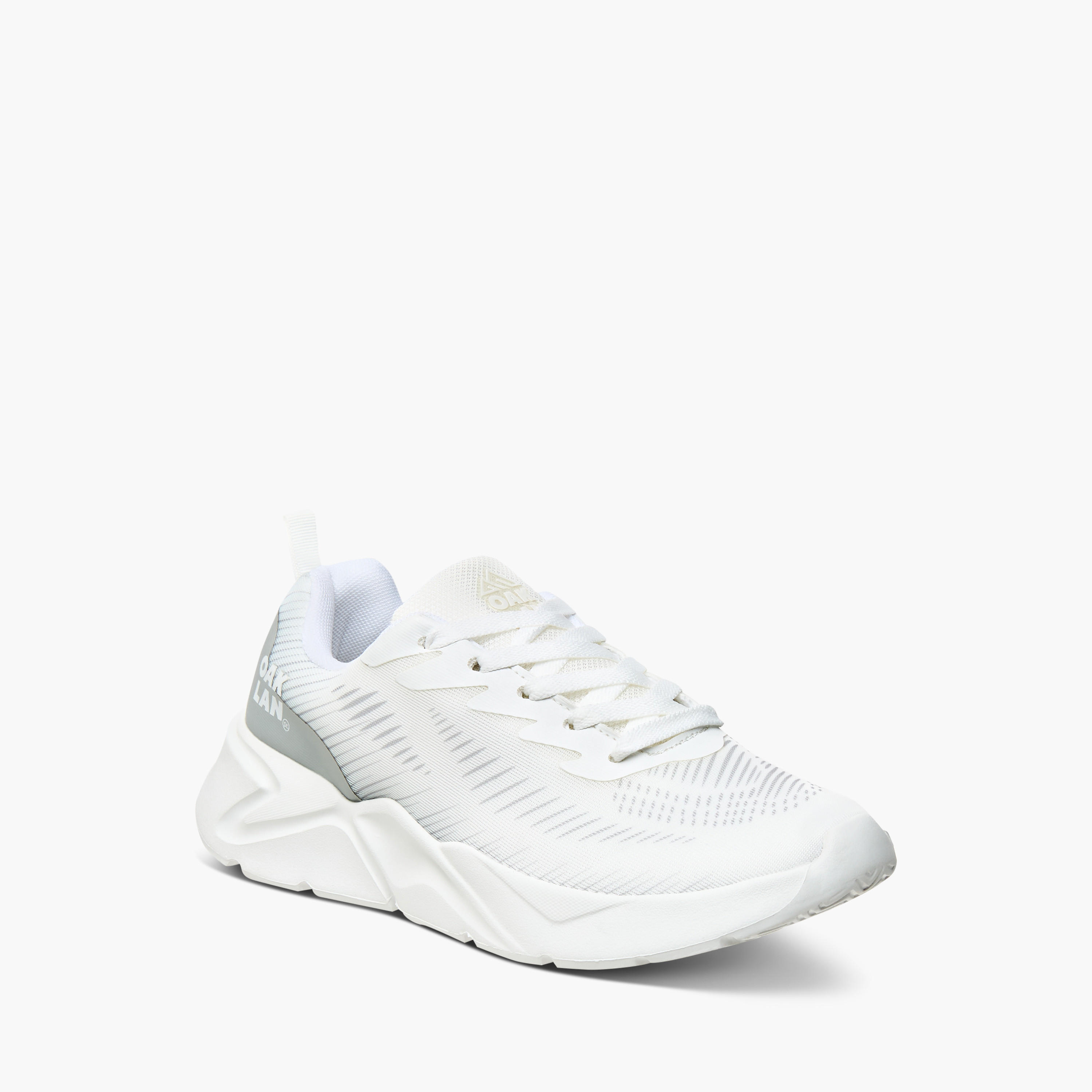 حذاء متدرج اللون برباط إغلاق من أوكلان من شو إكسبريس-women-shoes-sneakers-image-12