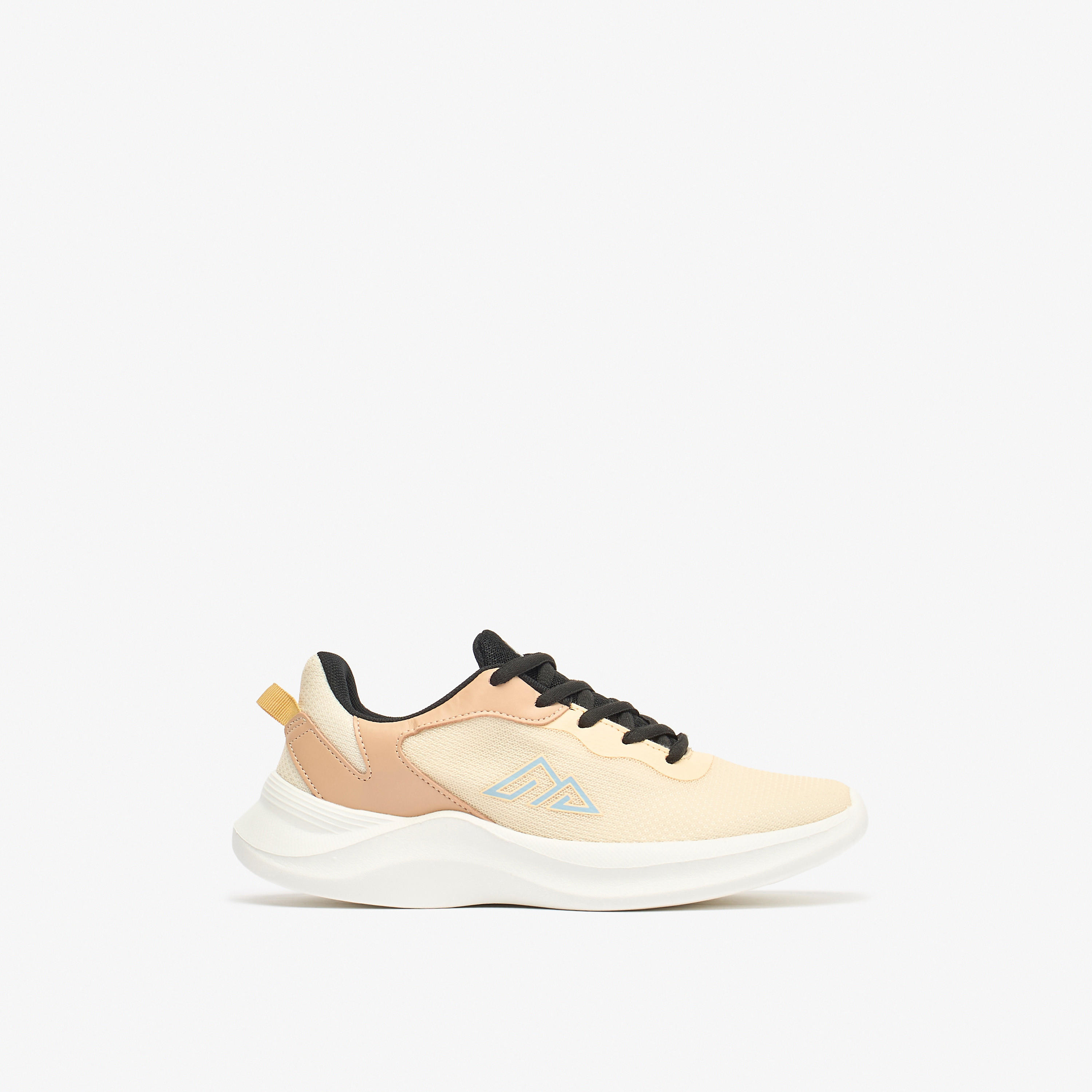 حذاء رياضي بارز الملمس بألسنة سحب من أوكلان من شو إكسبرس-women-shoes-sneakers-image-8