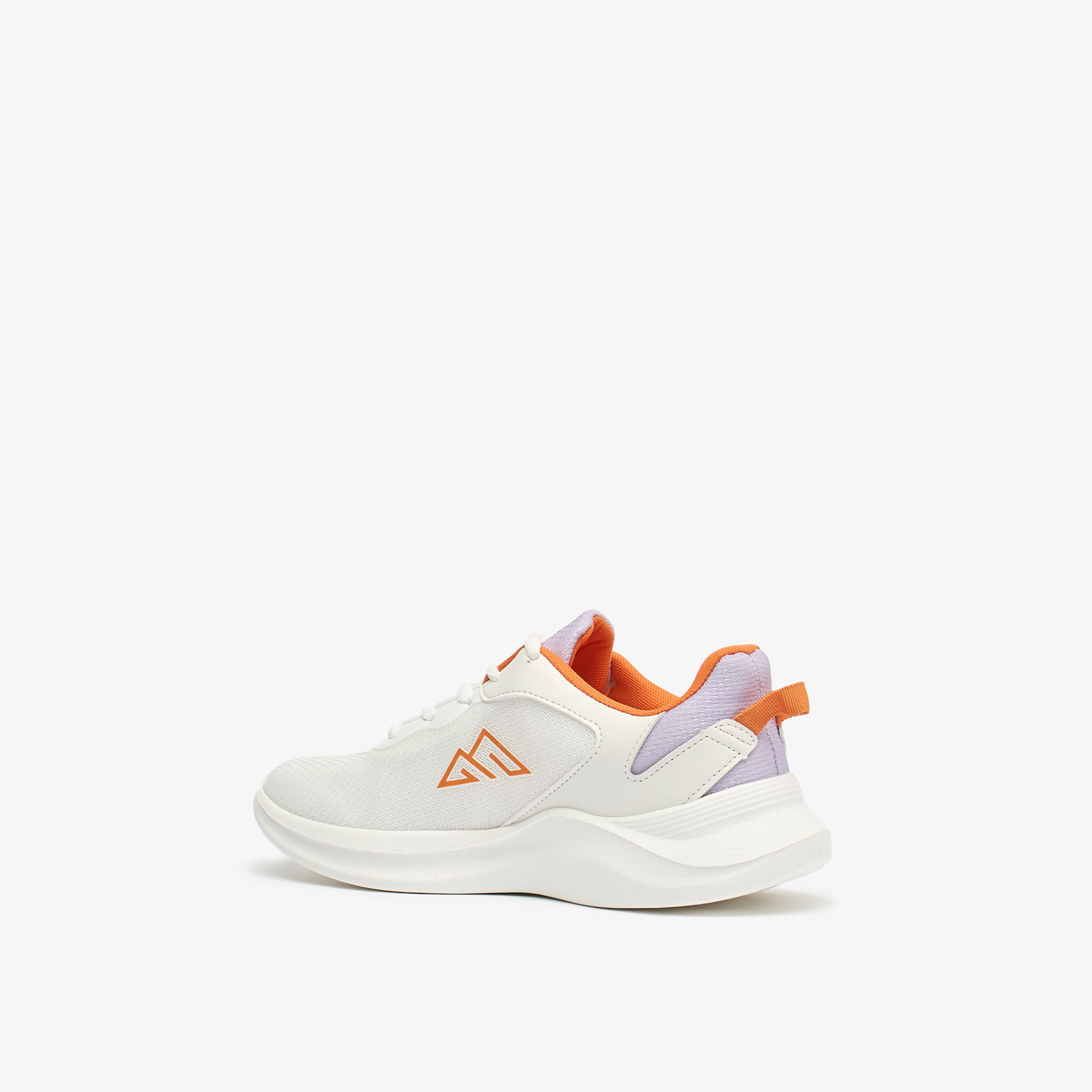 حذاء رياضي بارز الملمس بألسنة سحب من أوكلان من شو إكسبرس-women-shoes-sneakers-image-2