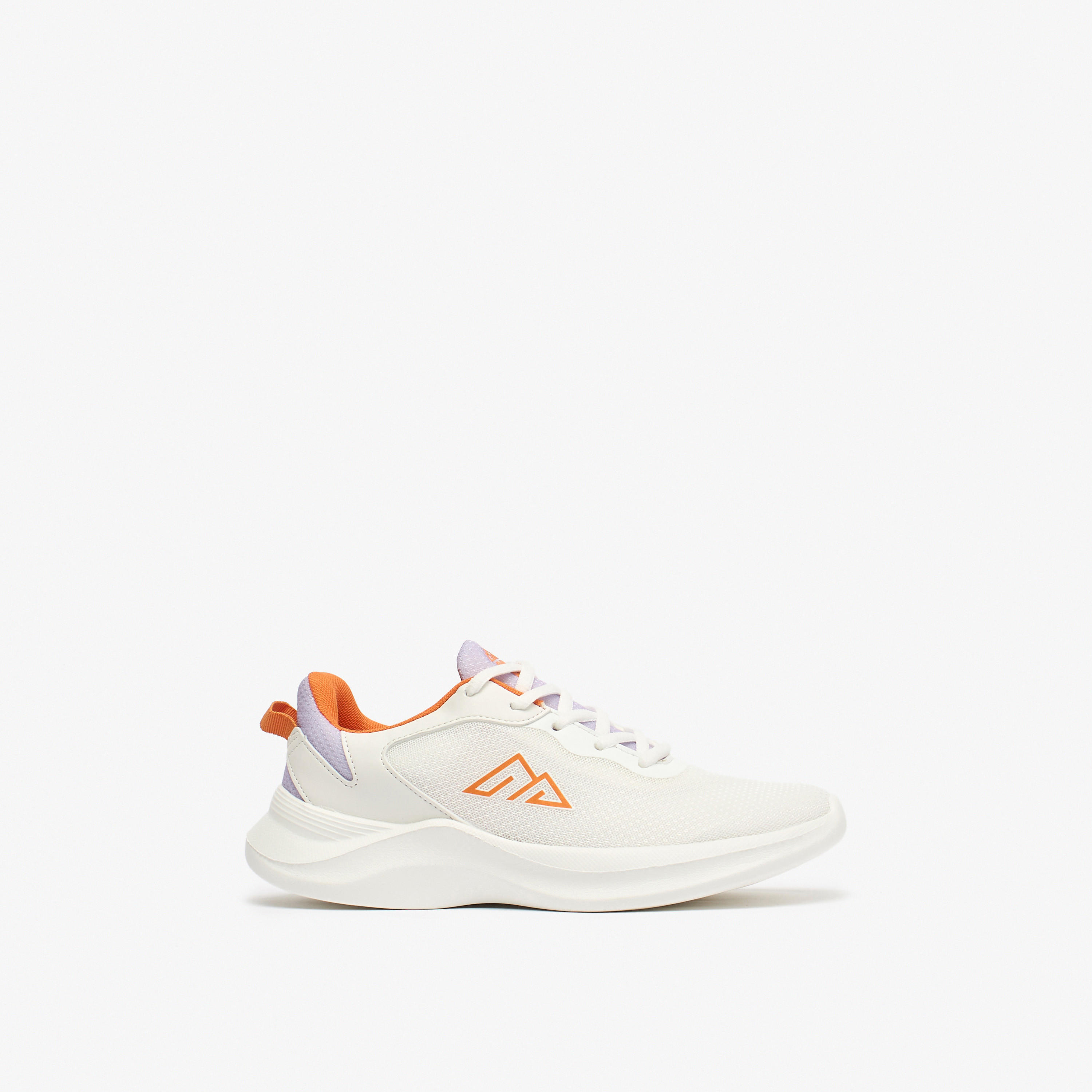 حذاء رياضي بارز الملمس بألسنة سحب من أوكلان من شو إكسبرس-women-shoes-sneakers-image-3