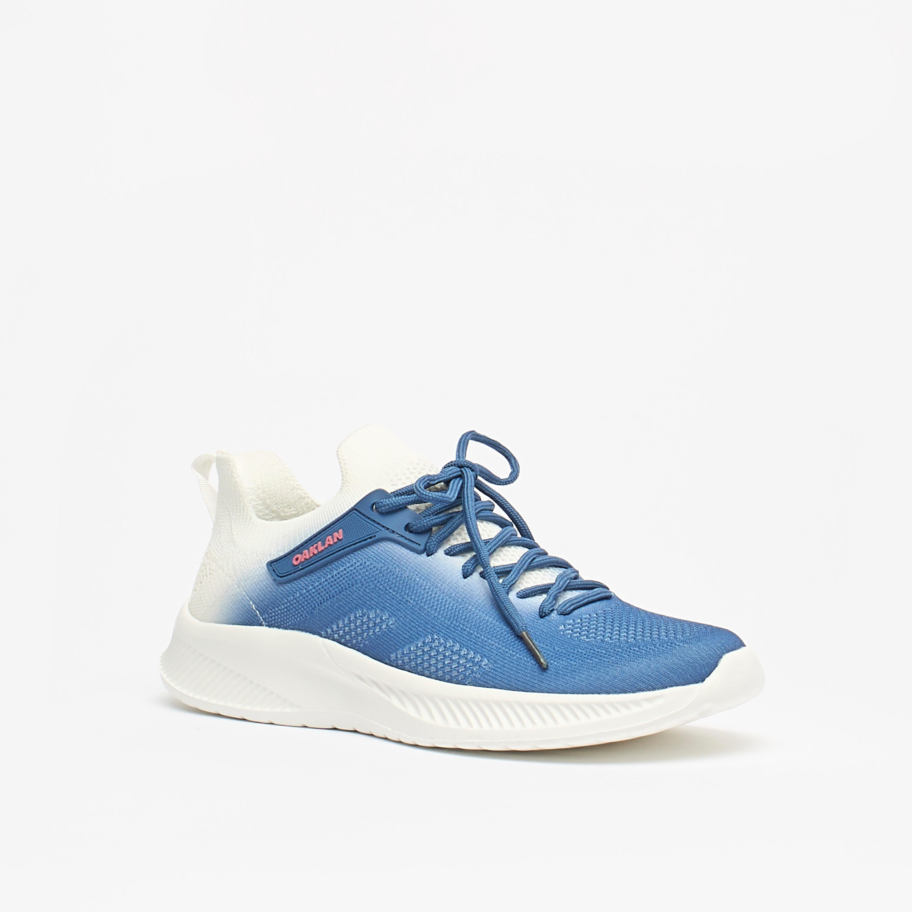 حذاء رياضي سهل الارتداء بألوان متدرجة من أوكلان من شو إكسبريس-women-shoes-sneakers-image-1