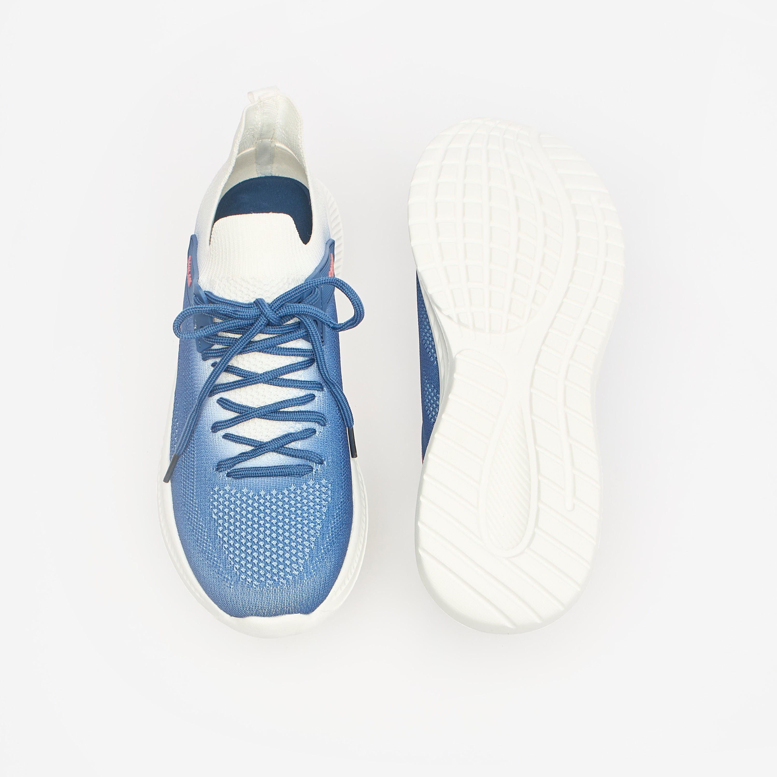 Oaklan by Shoexpress Ombre Slip-On Sports Shoes-women-shoes-sneakers-image-4