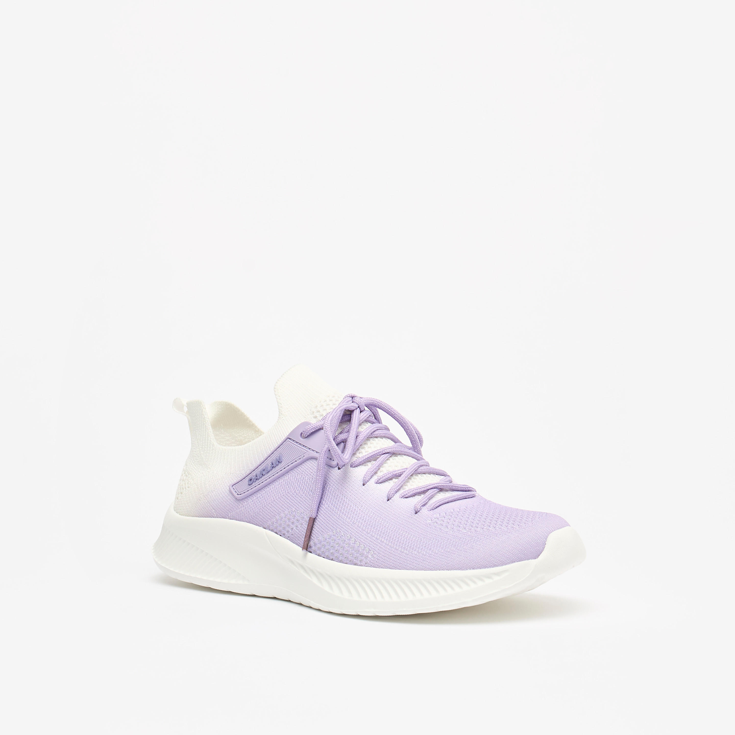 Oaklan by Shoexpress Ombre Slip-On Sports Shoes with Lace Detail-sports-women-shoes-image-1