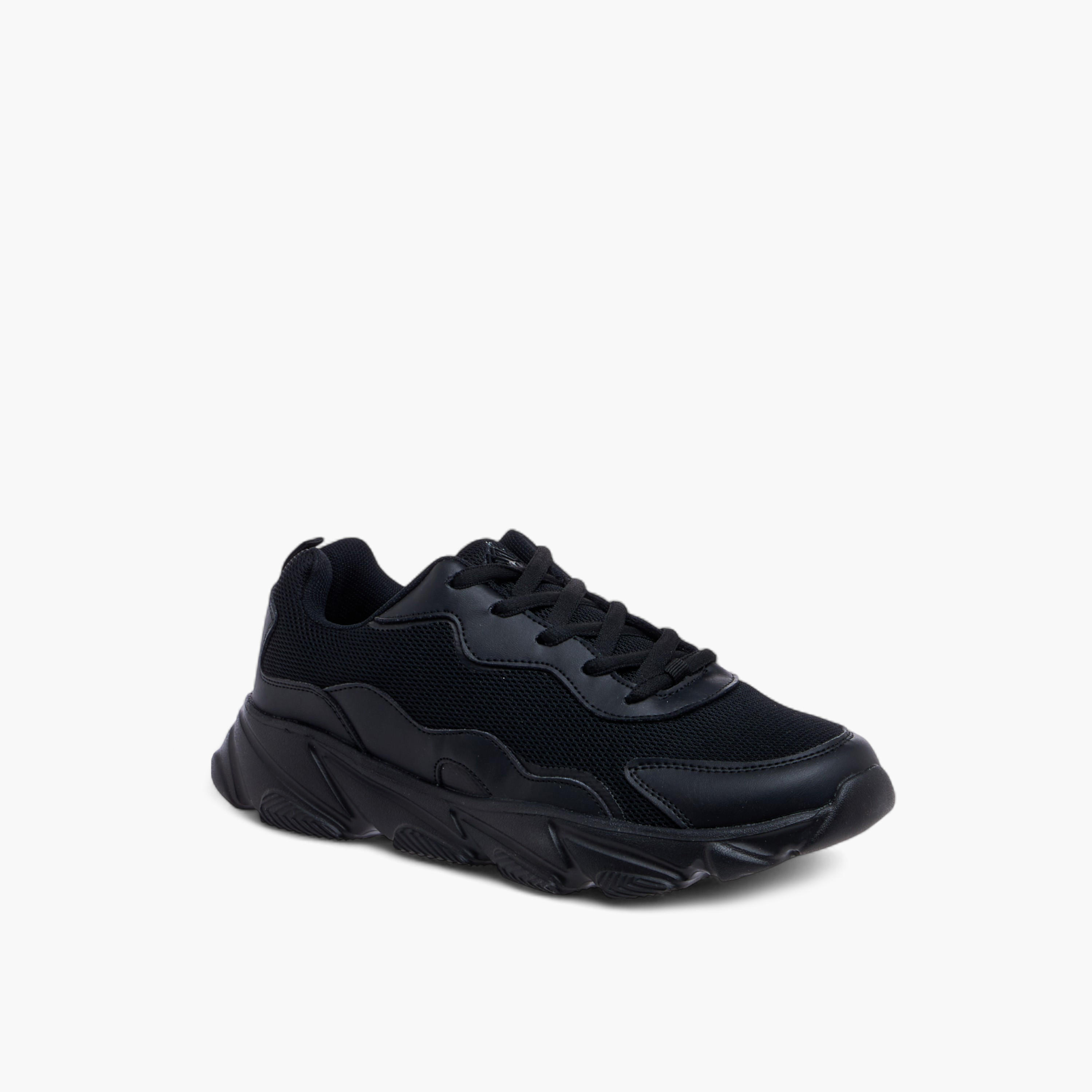حذاء رياضي متعدد التصاميم برباط إغلاق من أوكلان من شو إكسبريس-women-shoes-sneakers-image-2