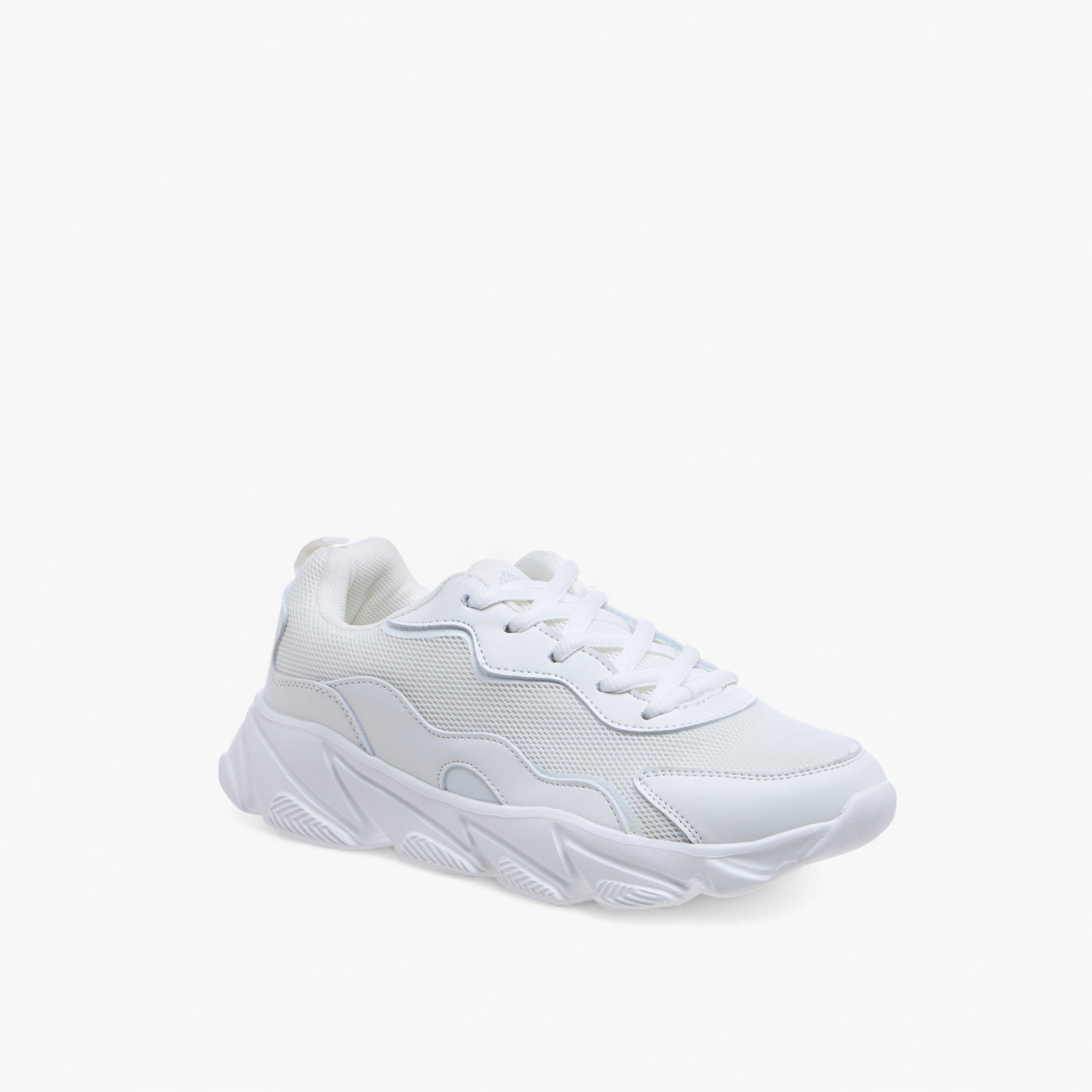 حذاء رياضي متعدد التصاميم برباط إغلاق من أوكلان من شو إكسبريس-women-shoes-sneakers-image-2