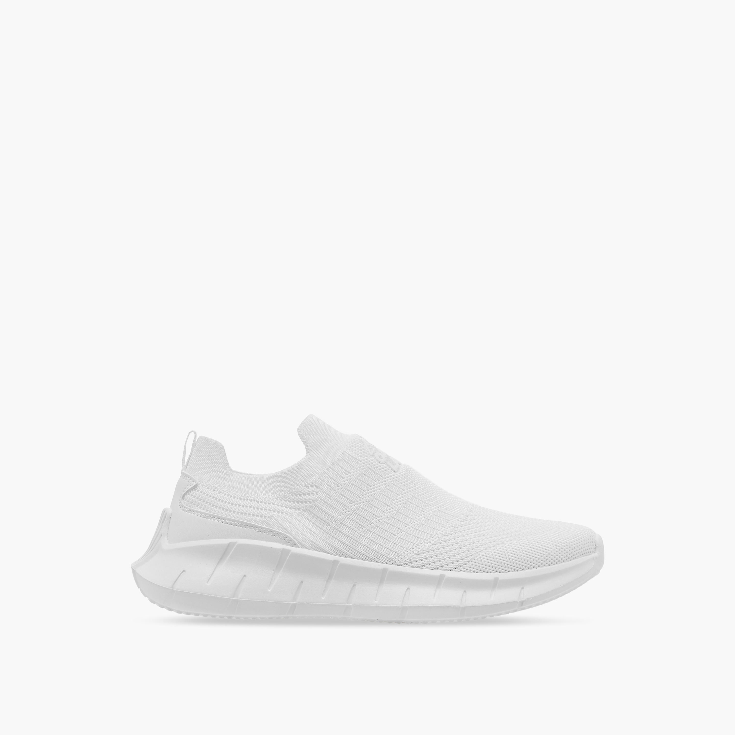 Oaklan by Shoexpress Logo Print Slip-On Sports Shoes-women-shoes-sneakers-image-3