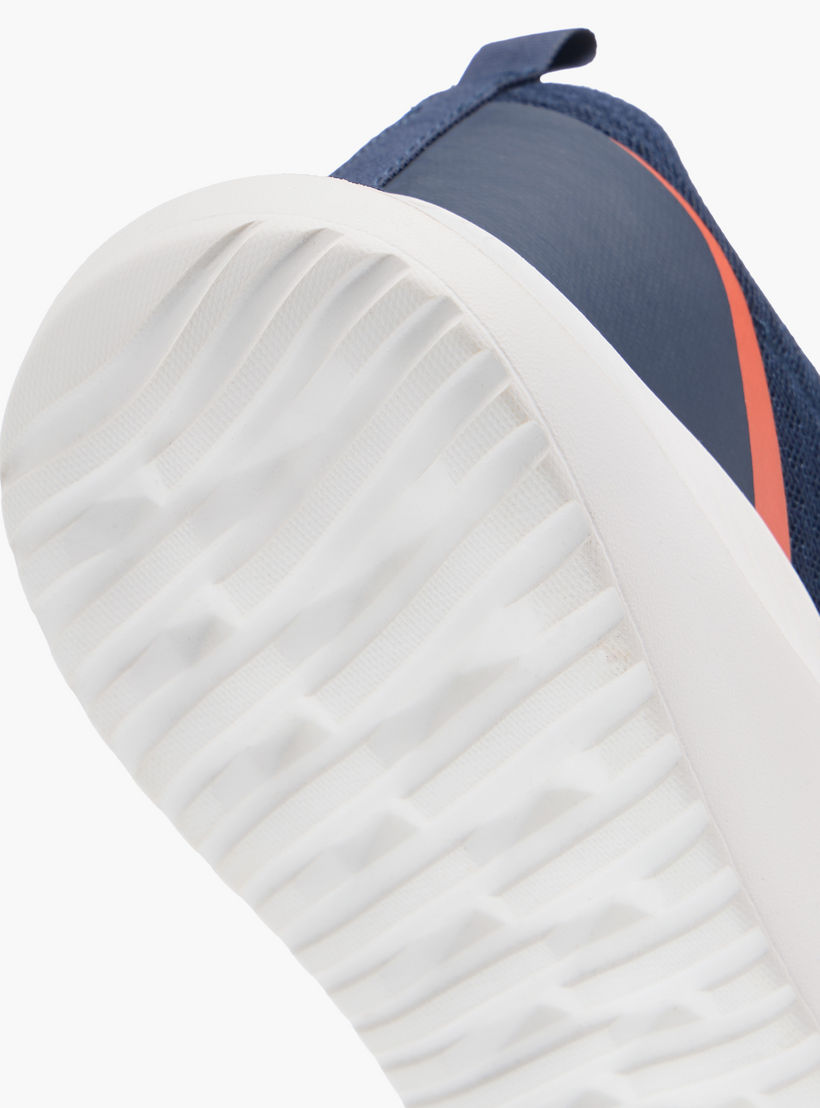Oaklan by Shoexpress Textured Sports Shoes with Lace-Up Closure-sports-men-shoes-image-5