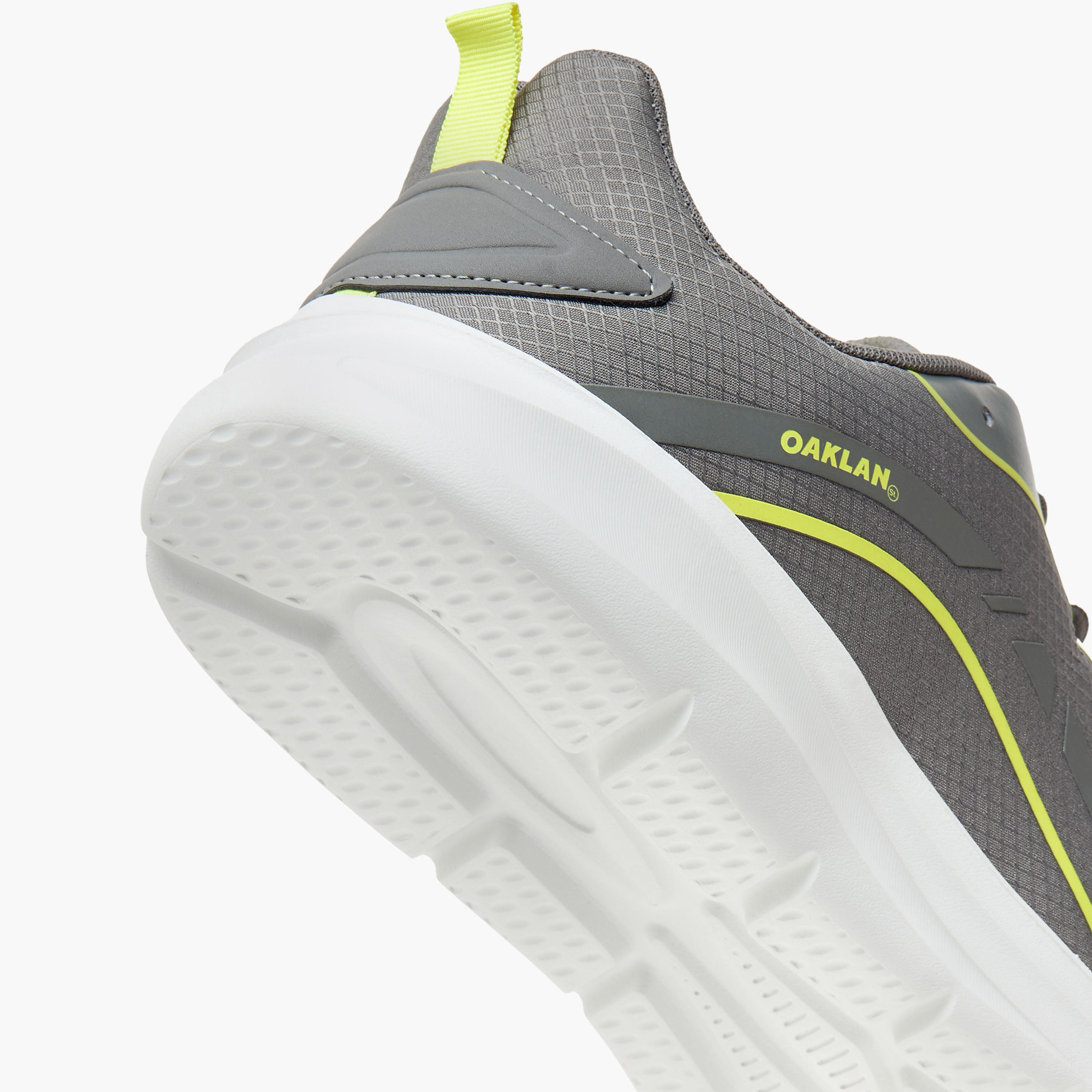 Oaklan by Shoexpress Mesh Sports Shoes with Lace-Up Closure-sports-men-shoes-image-5