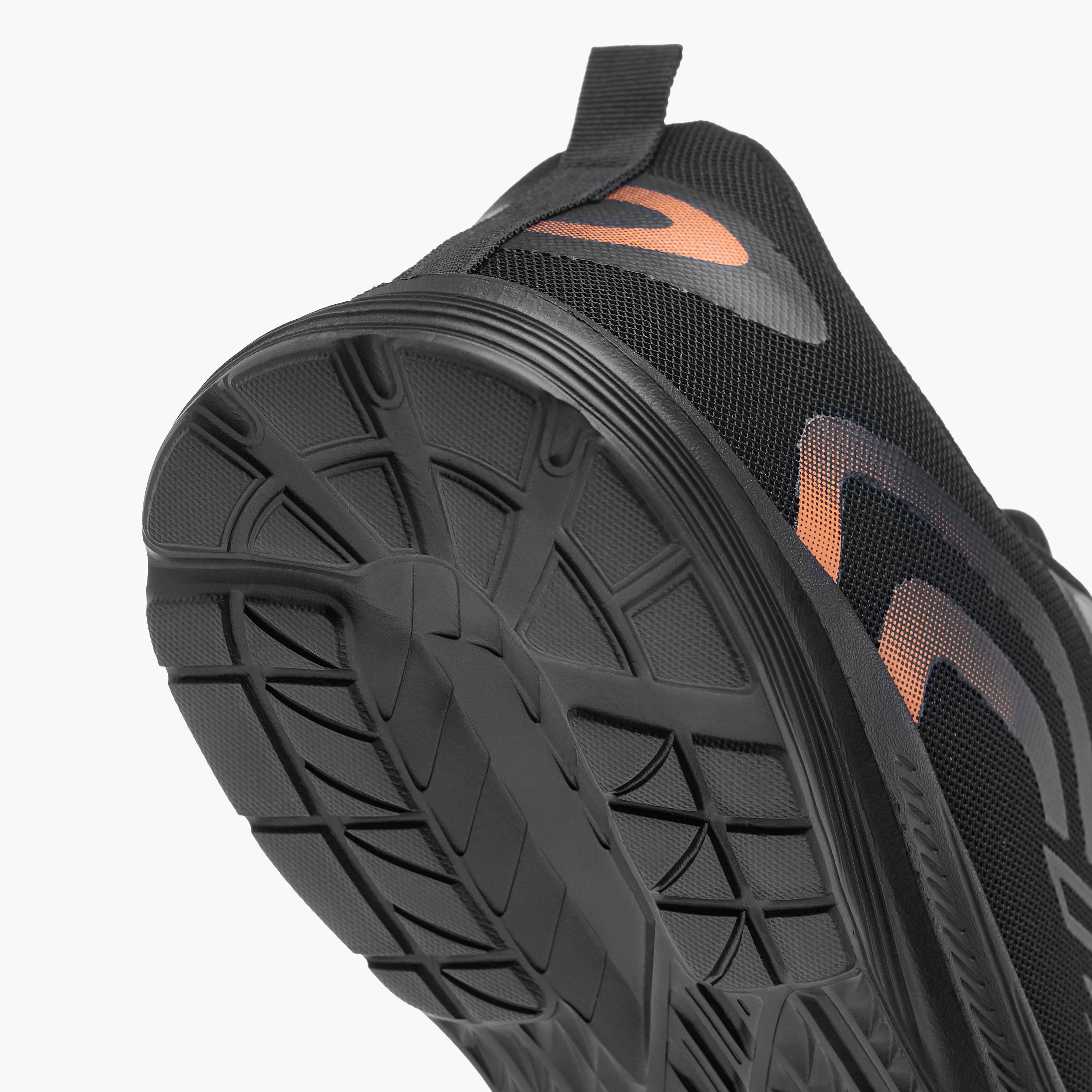 Oaklan by Shoexpress Logo Detail Sports Shoes with Lace-Up Closure-sports-men-shoes-image-5