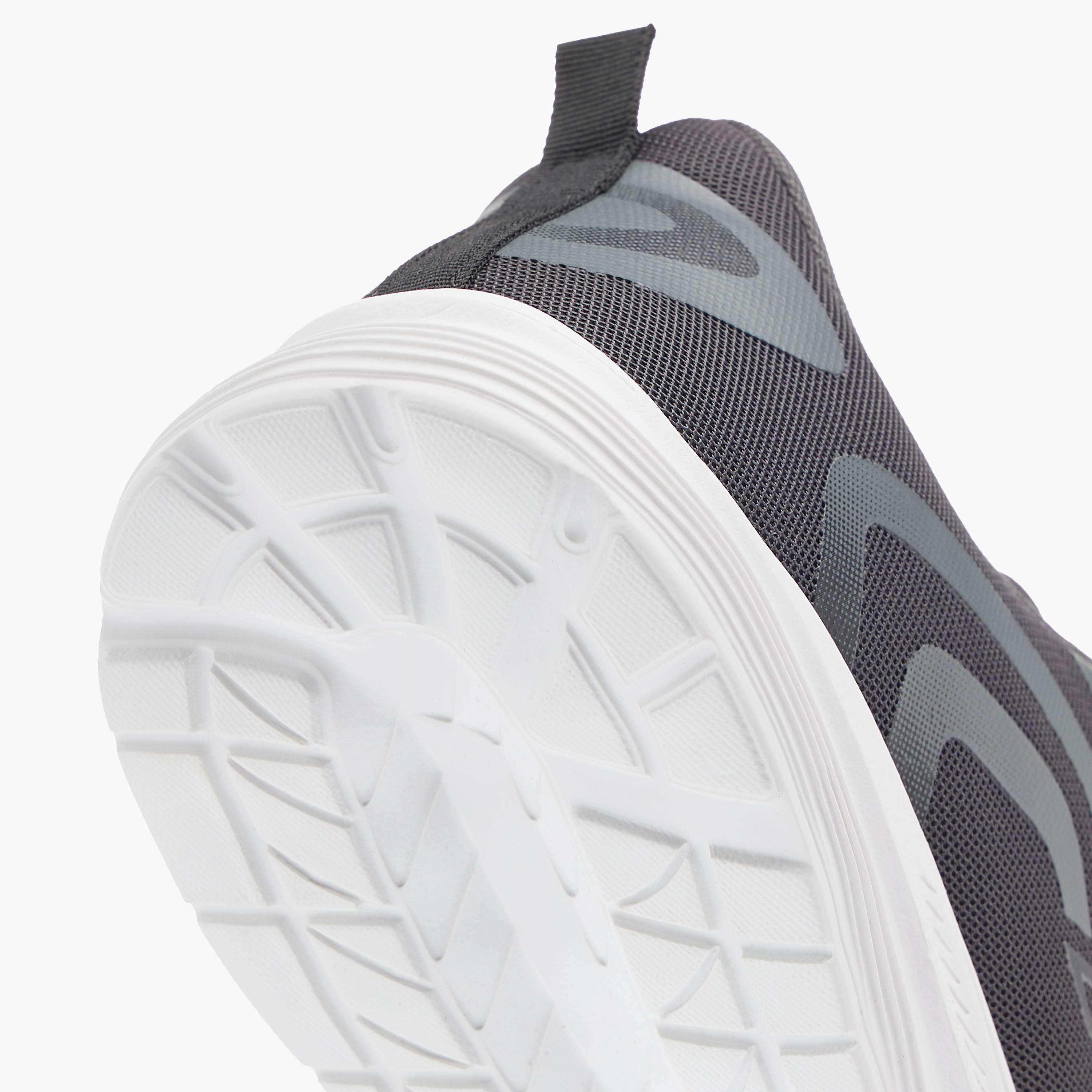 Oaklan by Shoexpress Logo Print Sports Shoes with Lace-up Closure-sports-men-shoes-image-5