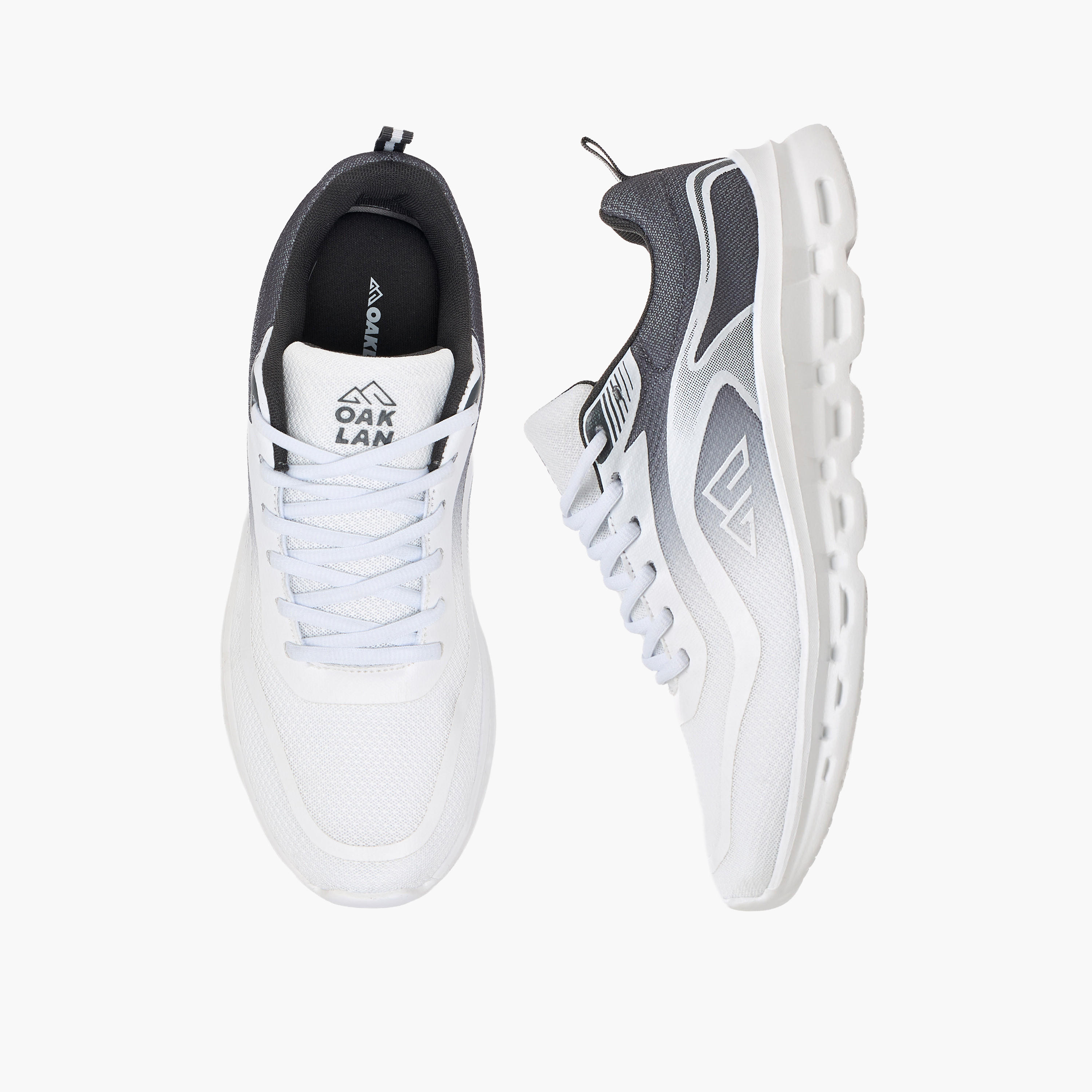 Oaklan by Shoexpress Men Lace-Up Sports Shoes-men-shoes-sneakers-image-1
