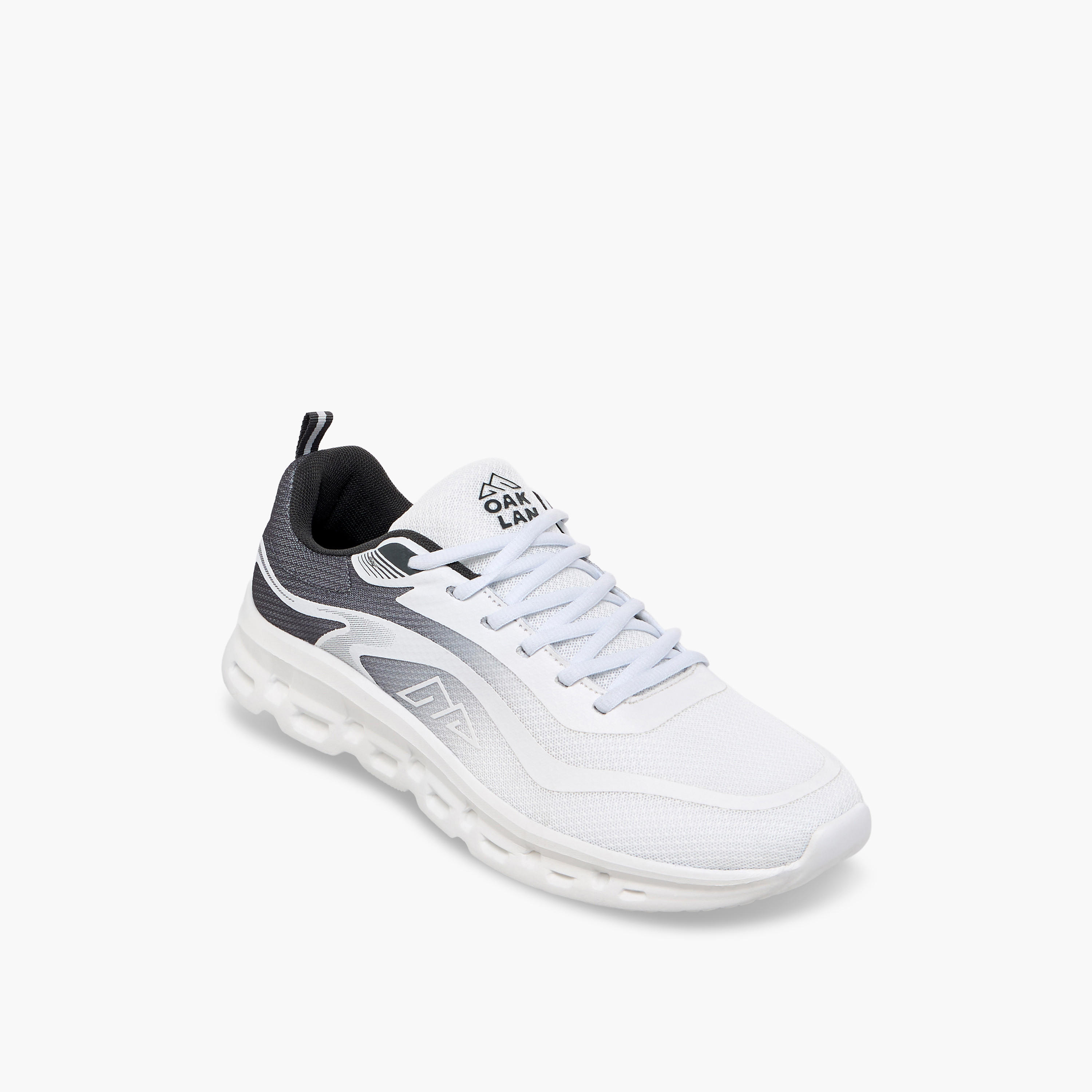 حذاء رياضي برباط للرجال من أوكلان من شو إكسبرس-men-shoes-sneakers-image-2