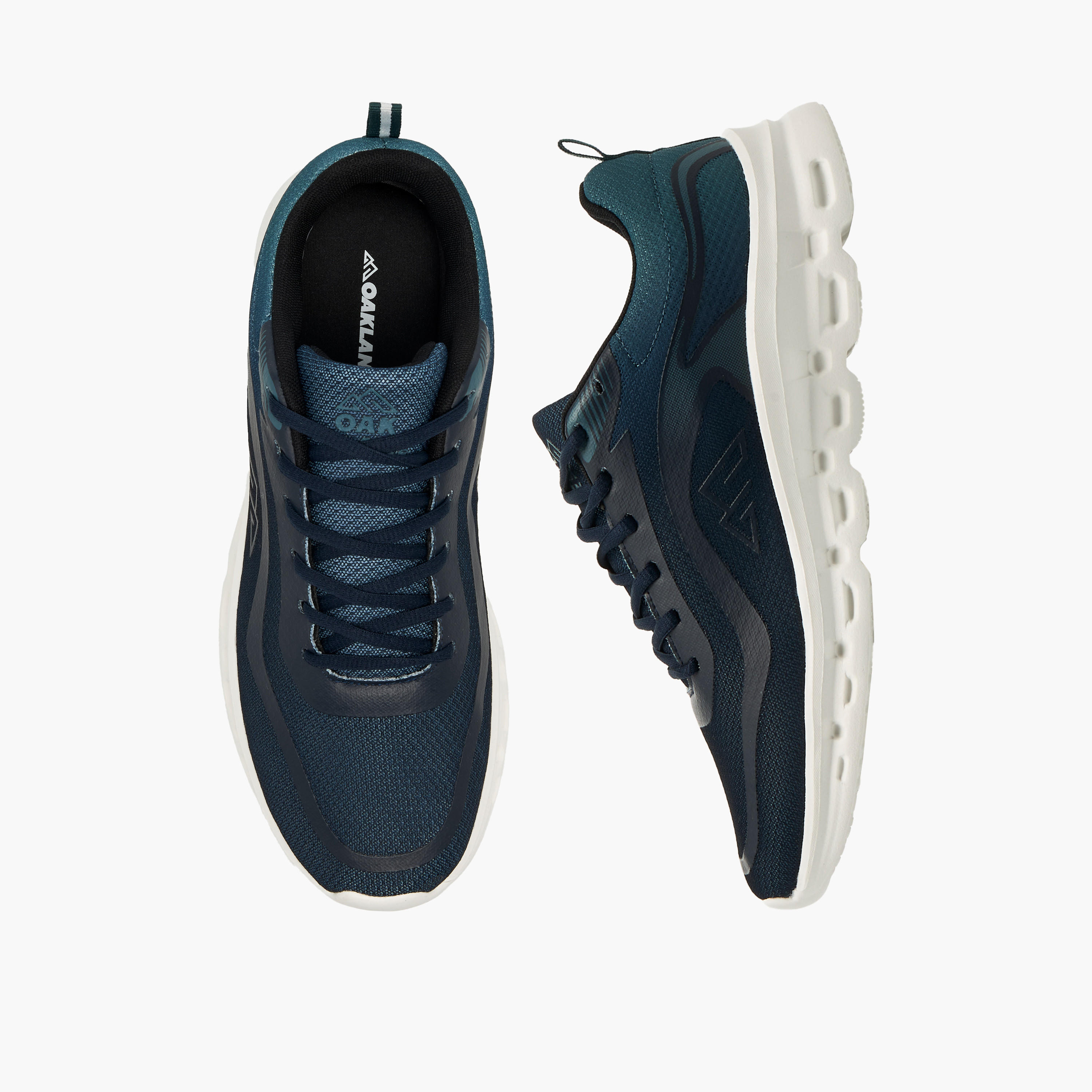 حذاء رياضي برباط للرجال من أوكلان من شو إكسبرس-sports-men-shoes-image-1