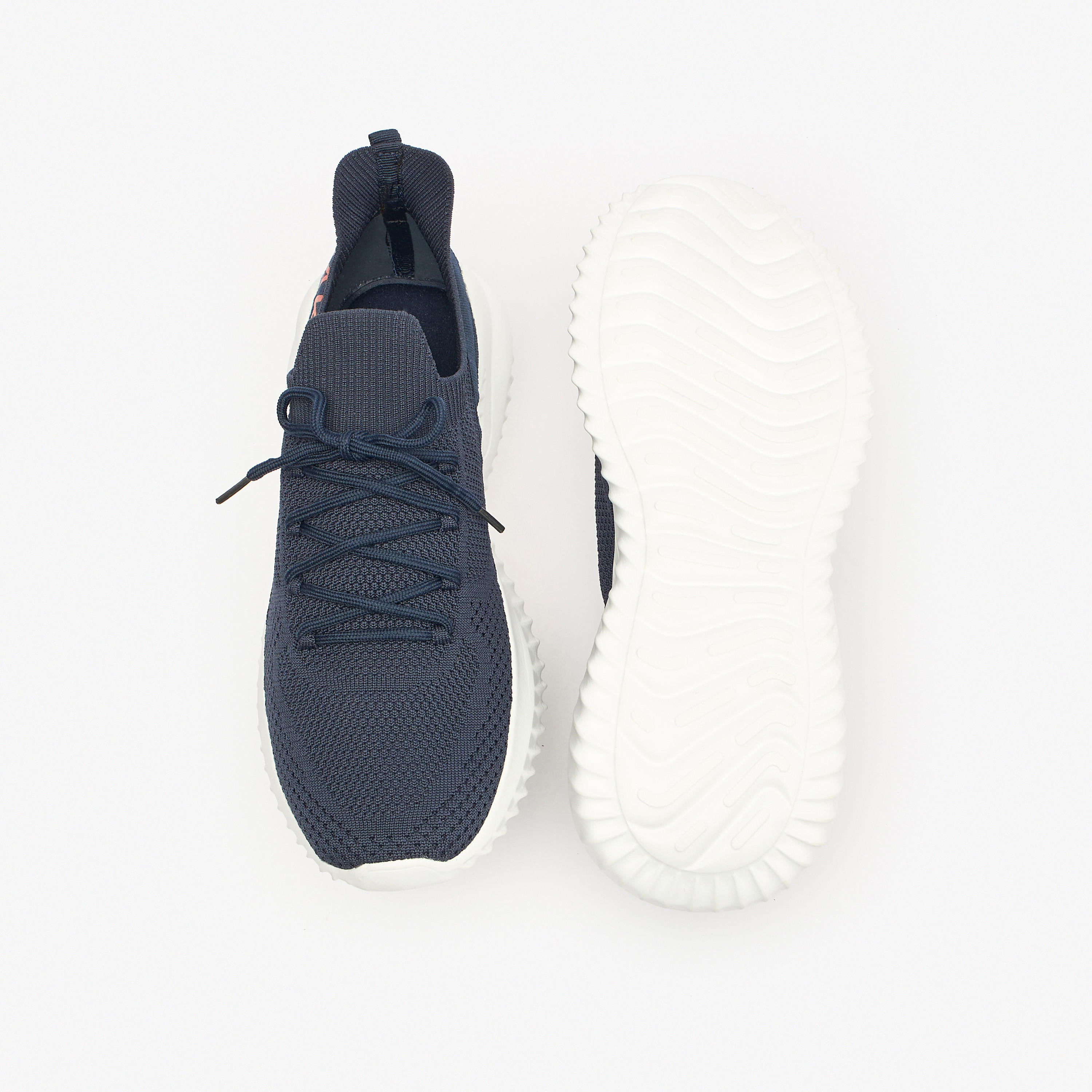 حذاء رياضي سهل الارتداء بطبعات شعار مع ألسنة سحب من أوكلاند من شو إكسبريس-sports-men-shoes-image-9