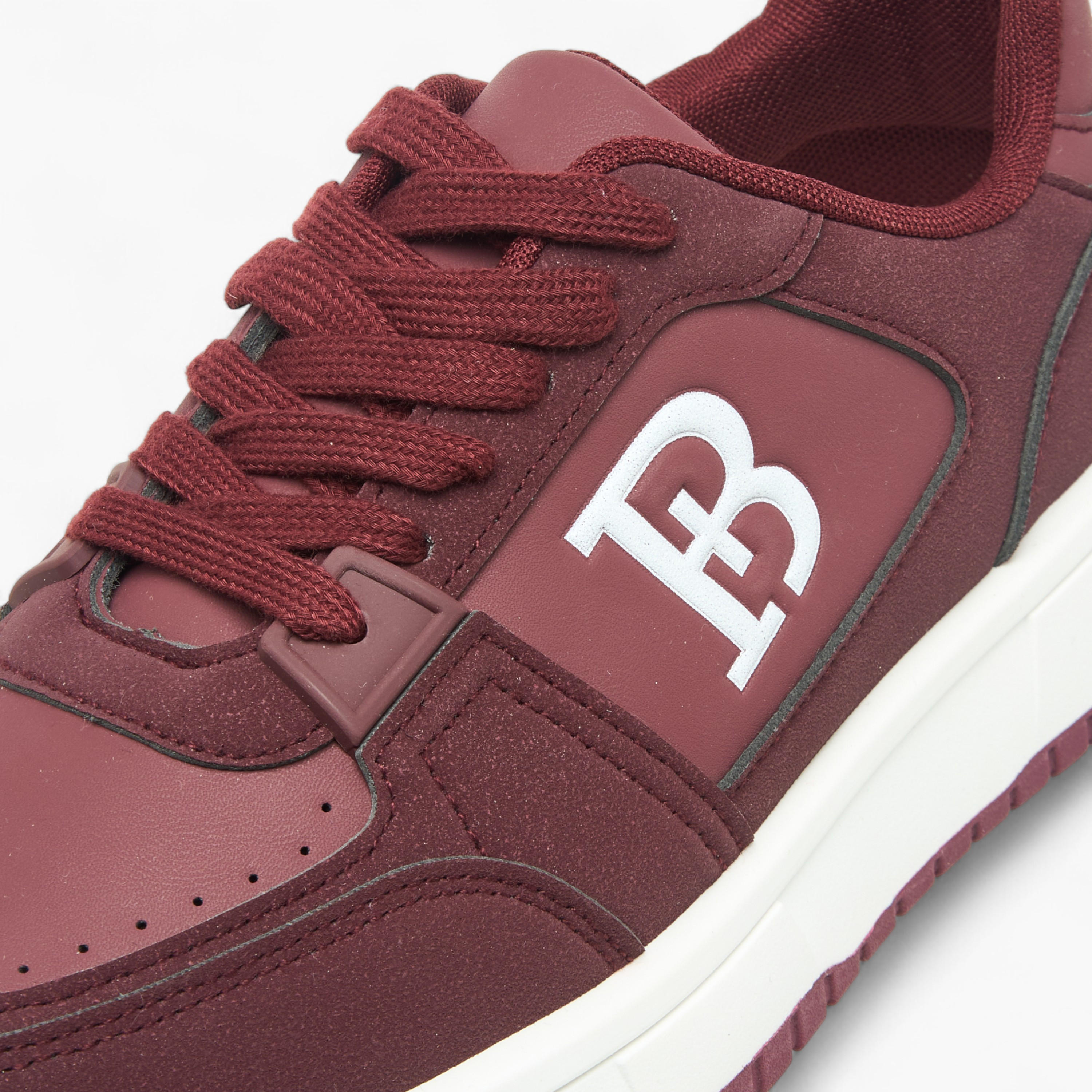 Flora Bella Women Panelled Sneakers-women-shoes-sneakers-image-4