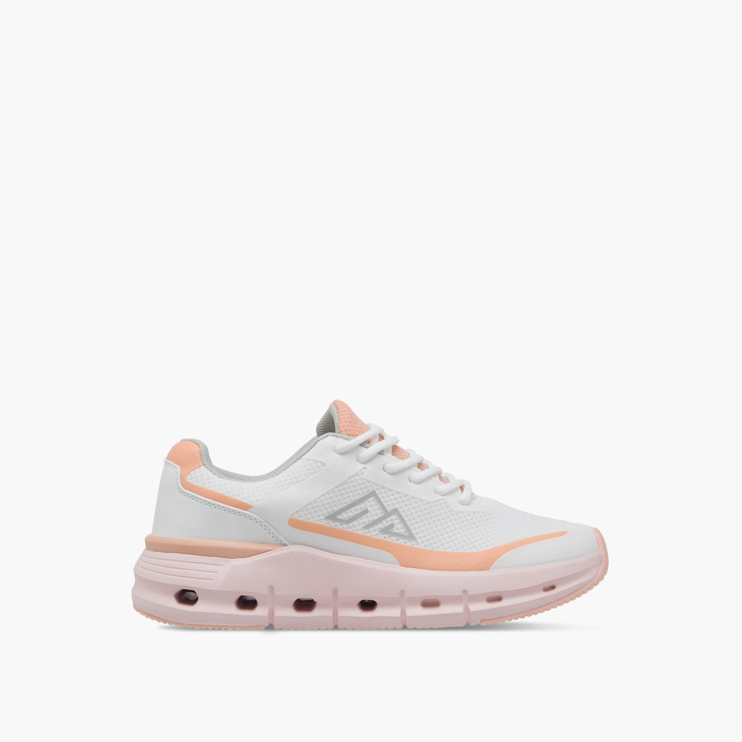 حذاء رياضي بألواح مع رباط للإغلاق شو إكسبريس من أوكلان-women-shoes-sneakers-image-3
