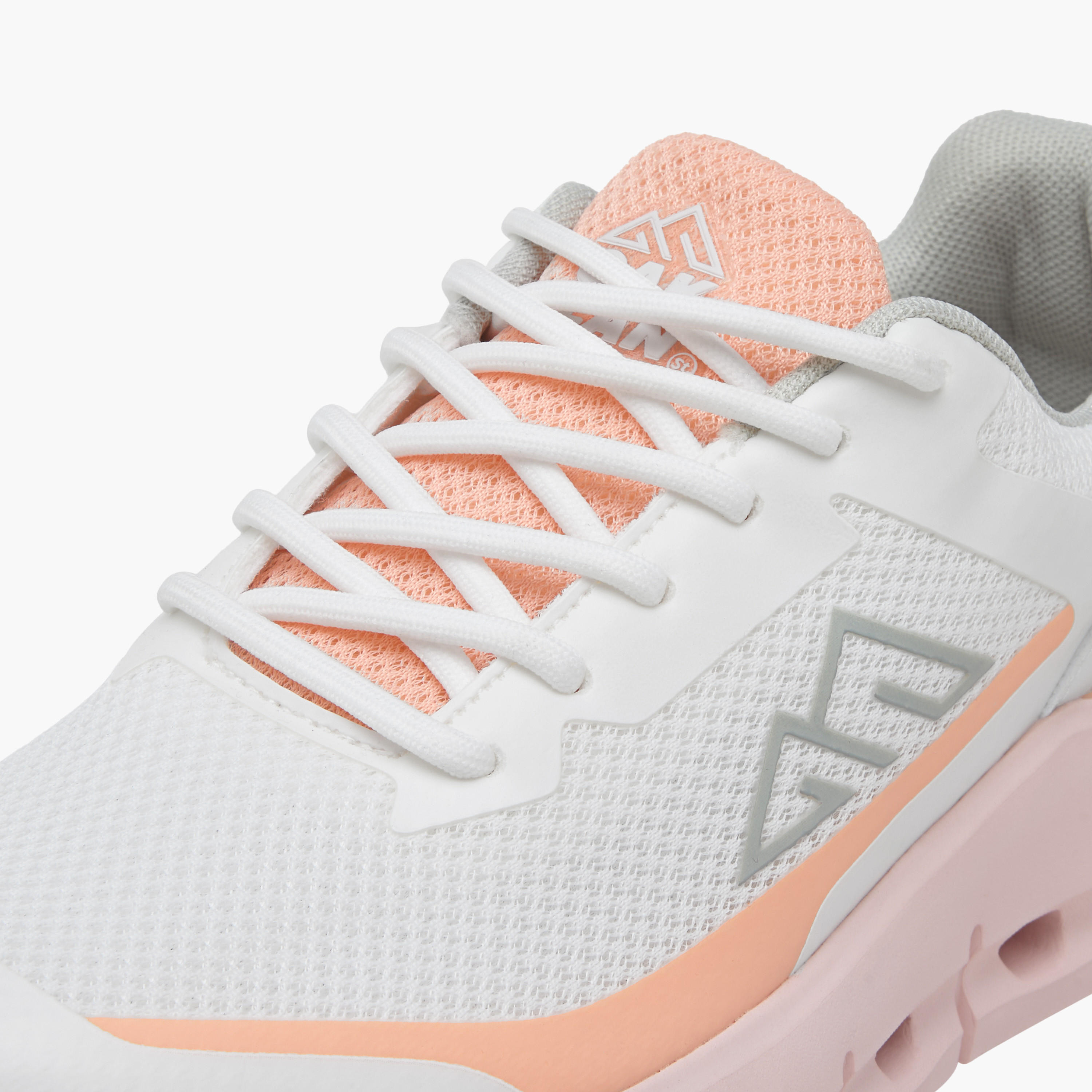حذاء رياضي بألواح مع رباط للإغلاق شو إكسبريس من أوكلان-women-shoes-sneakers-image-4