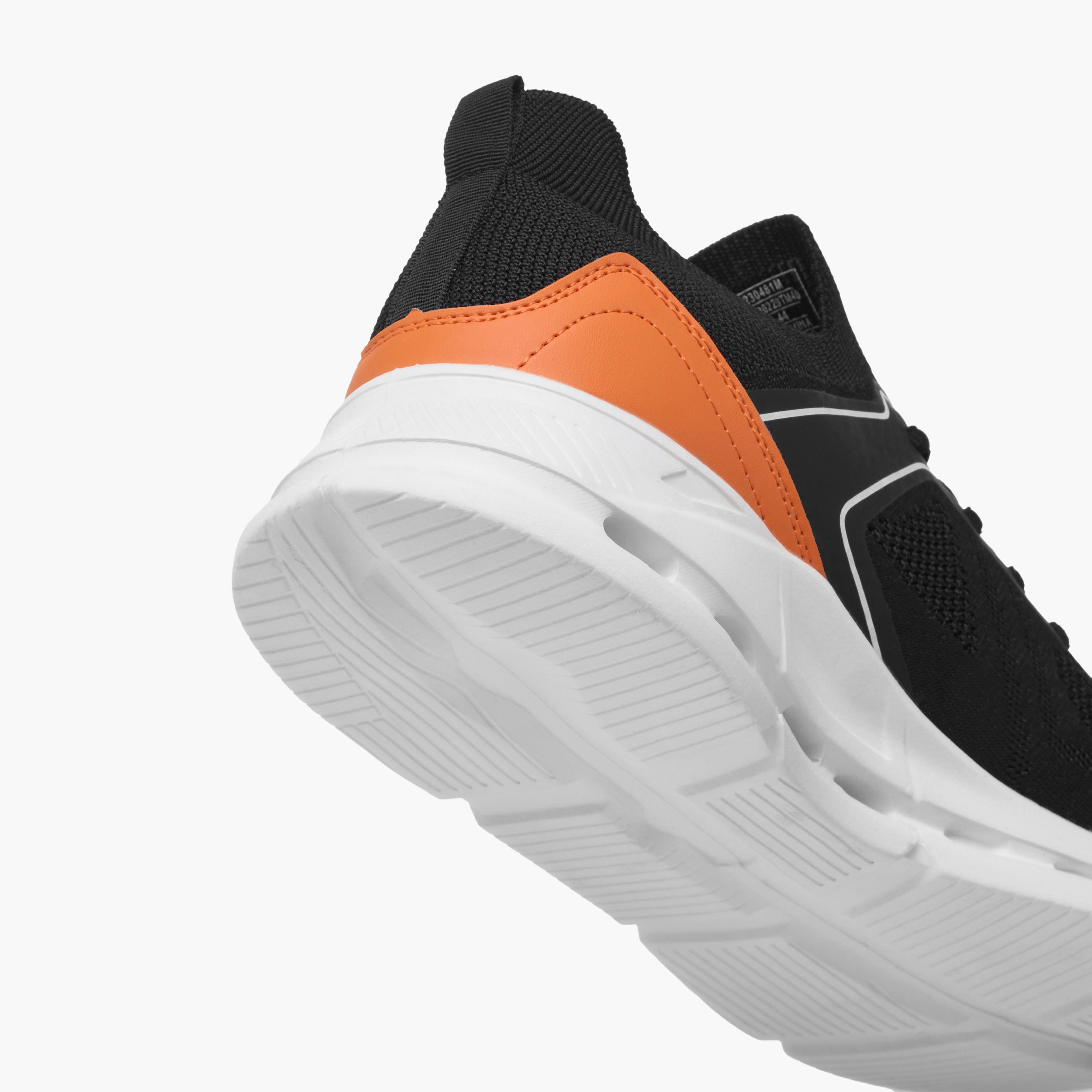 Oaklan by Shoexpress Mesh Detail Sports Shoes with Lace-Up Closure-sports-men-shoes-image-5