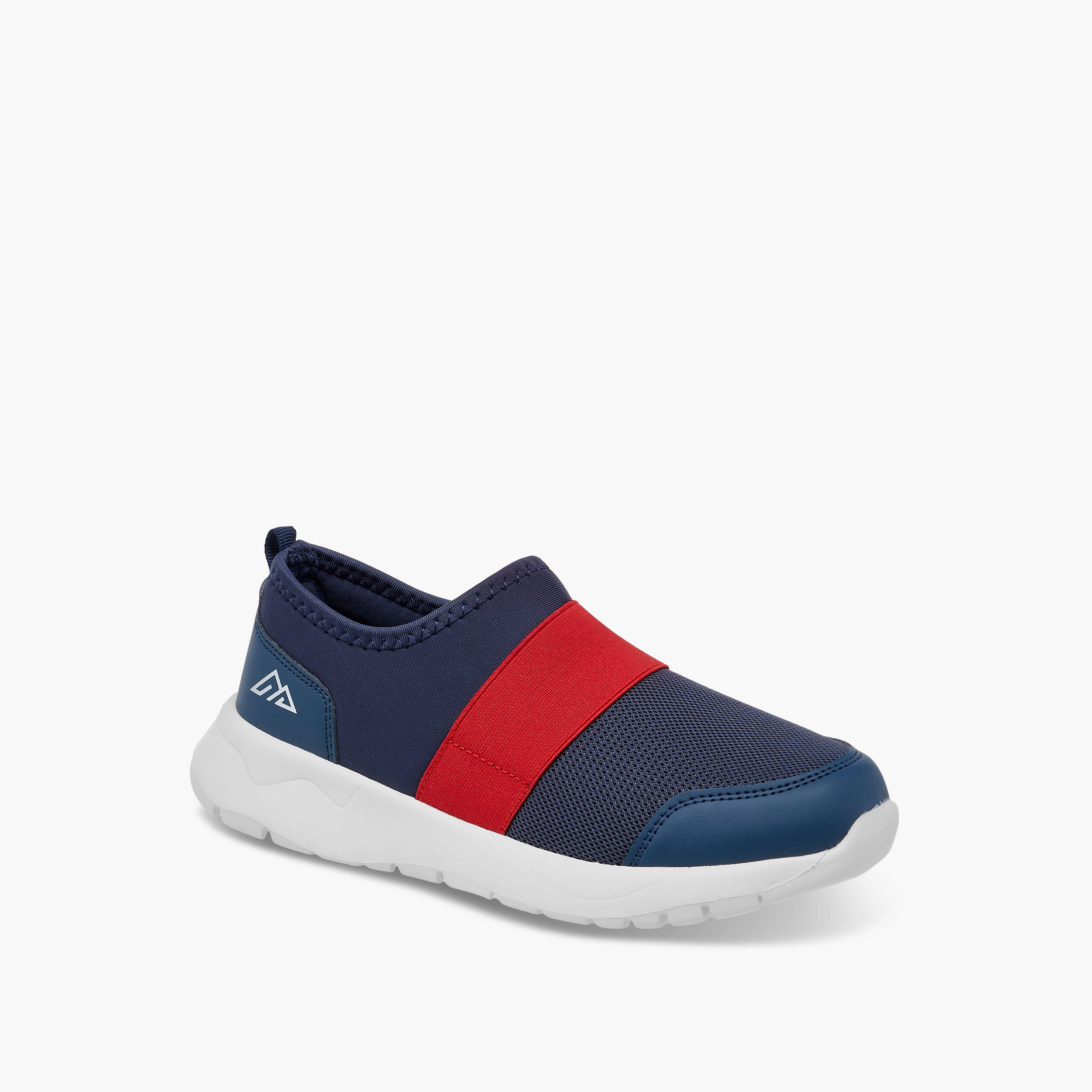 Oaklan By Shoexpress Boys Slip-On Cushioned Sole Shoes-boys-shoes-sneakers-image-2