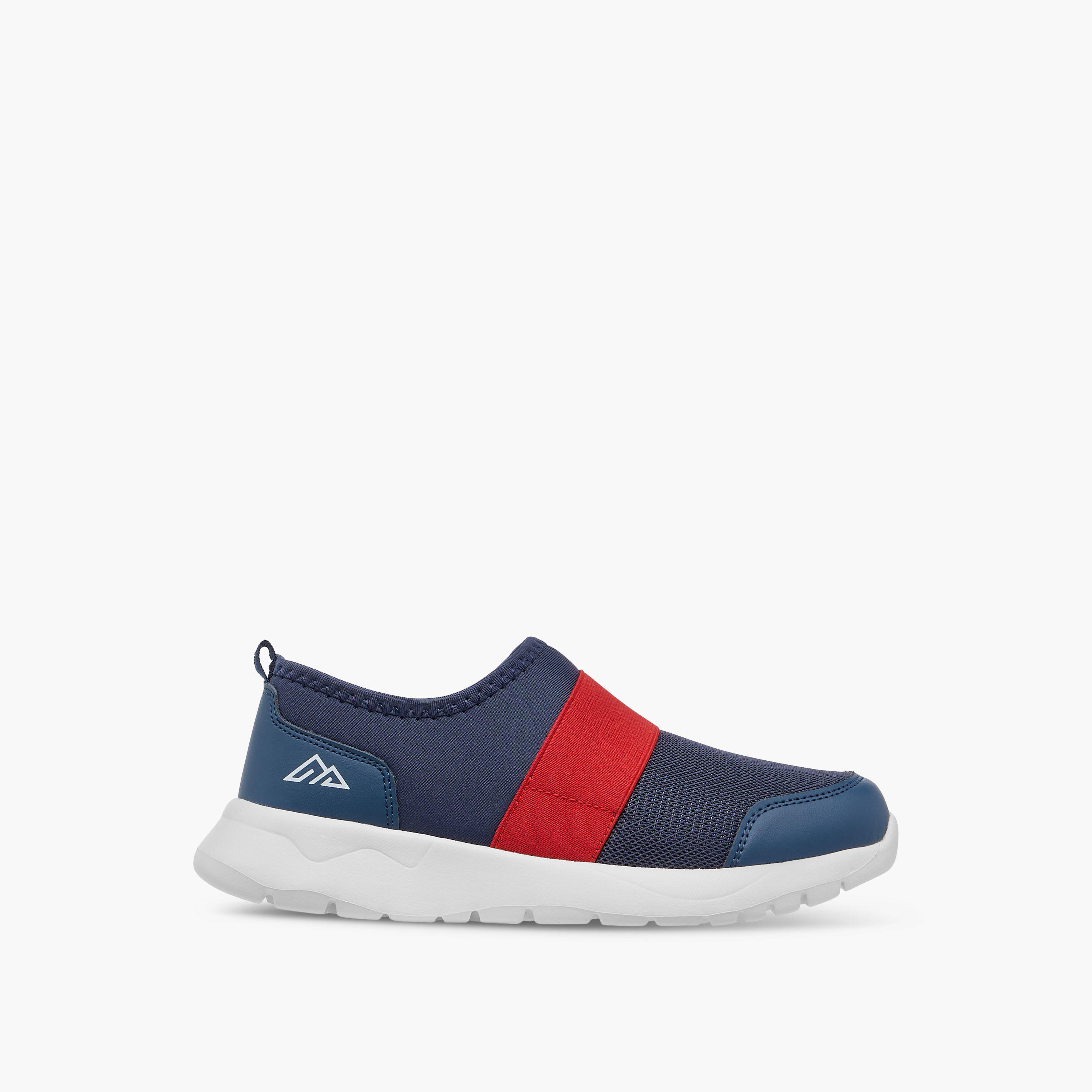 Oaklan By Shoexpress Boys Slip-On Cushioned Sole Shoes-boys-shoes-sneakers-image-3