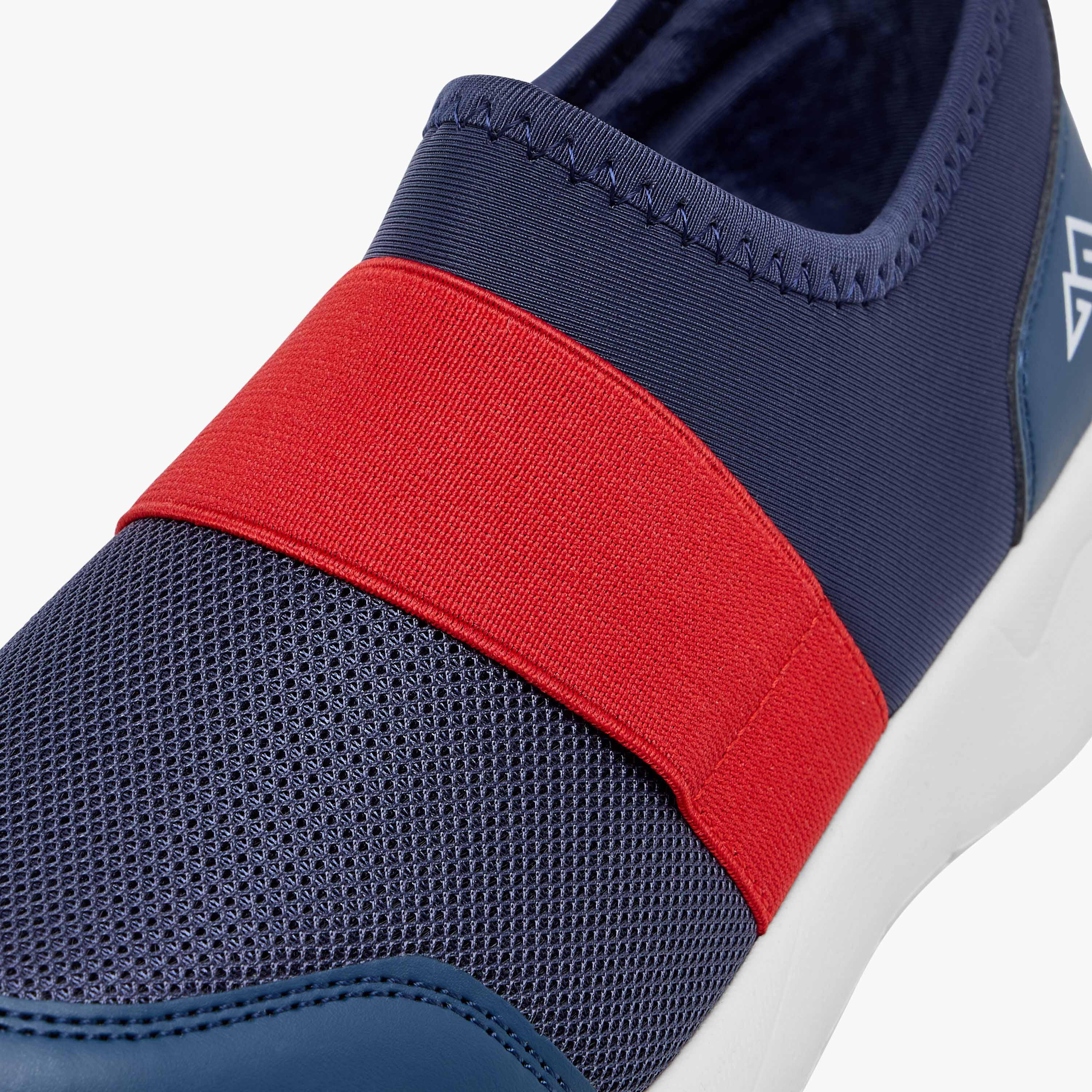 Oaklan By Shoexpress Boys Slip-On Cushioned Sole Shoes-boys-shoes-sneakers-image-4