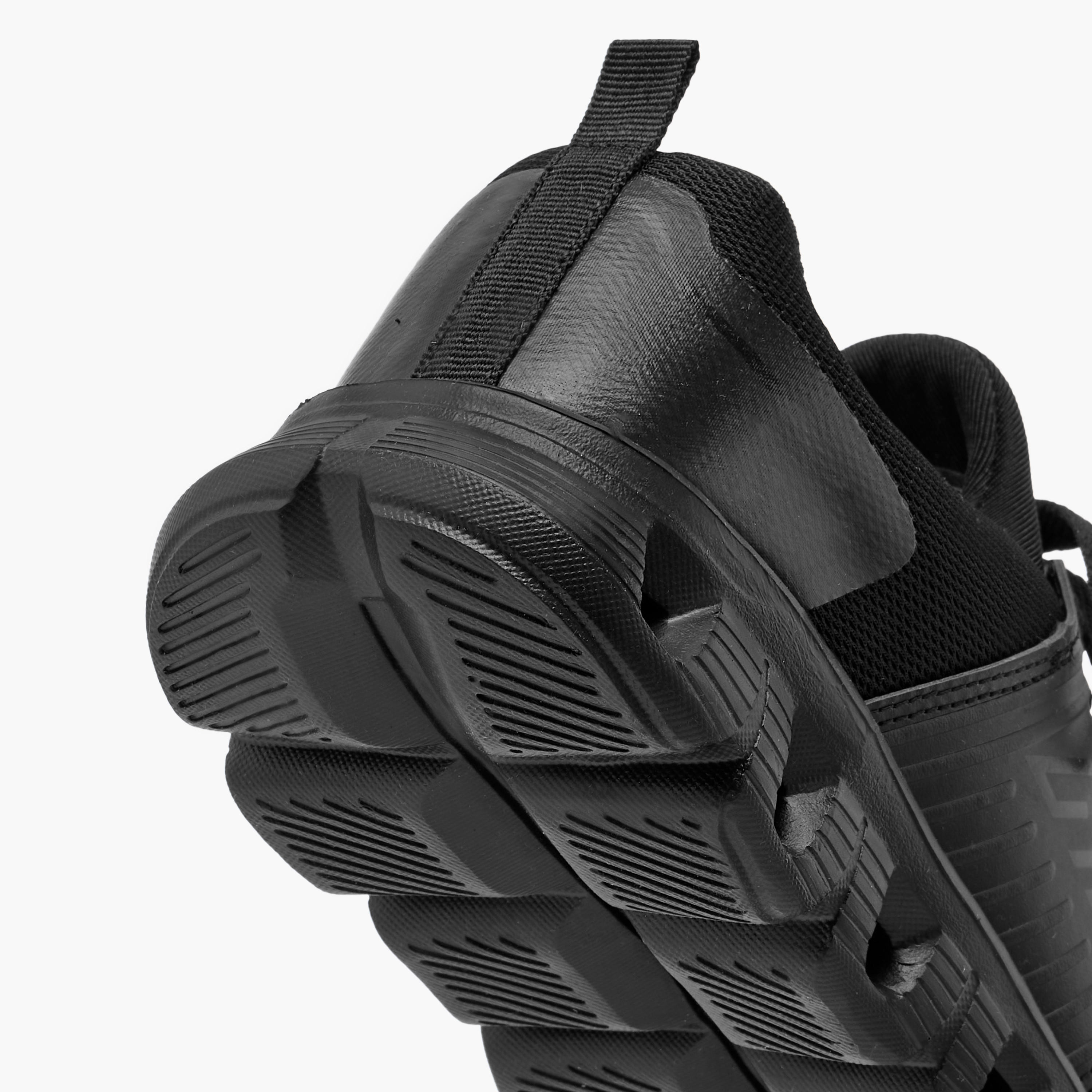Oaklan by Shoexpress Logo Detail Sports Shoes with Lace-Up Closure-boys-shoes-sneakers-image-5
