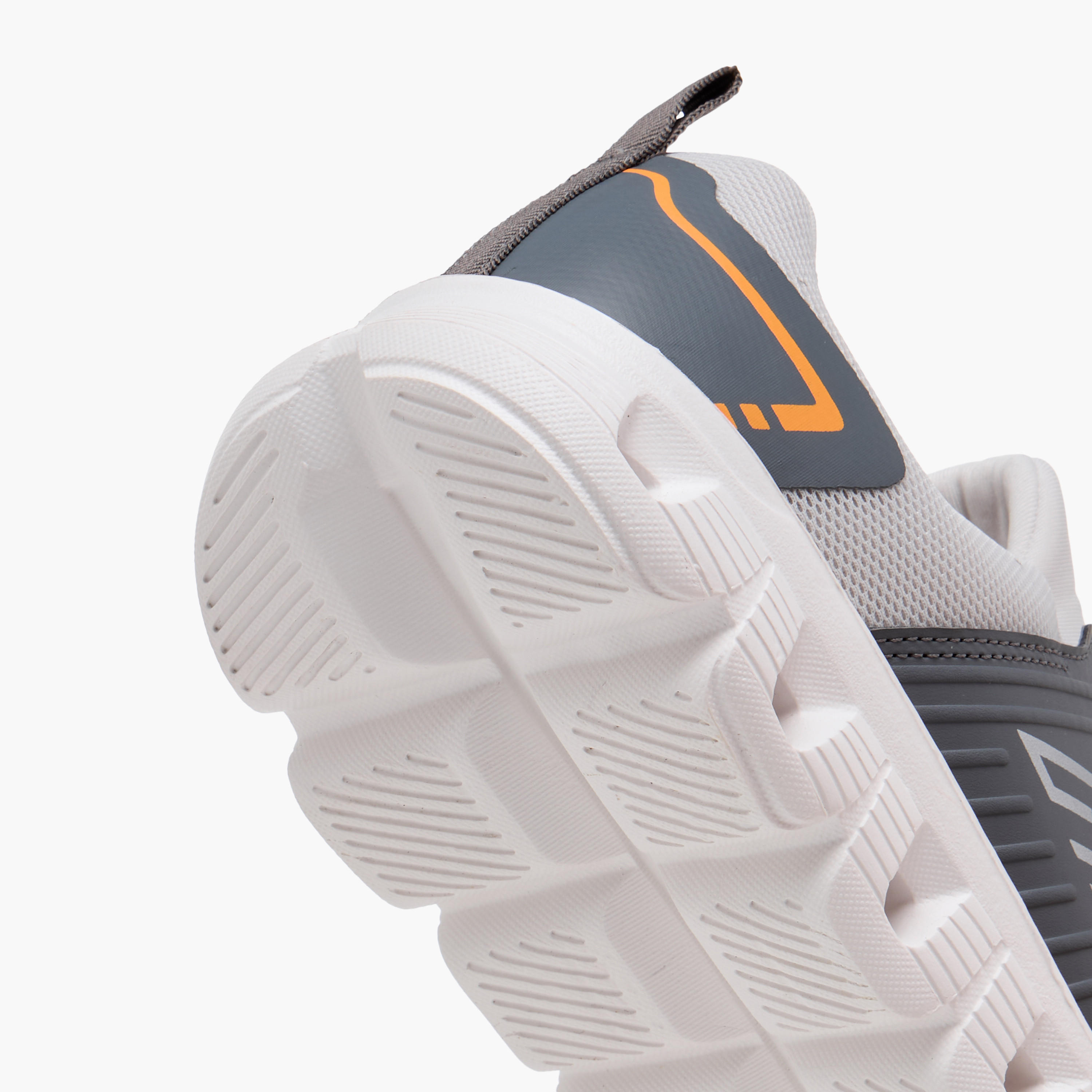Oaklan by Shoexpress Logo Detail Sports Shoes with Lace-Up Closure-boys-shoes-sneakers-image-5