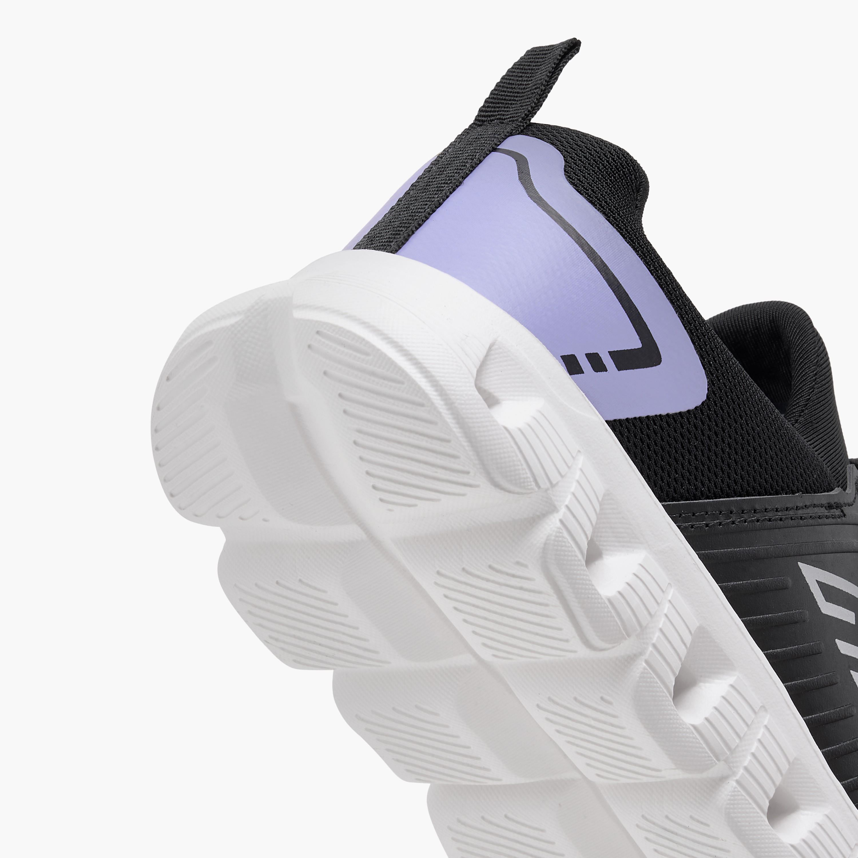 Oaklan by Shoexpress Logo Detail Sports Shoes with Lace-Up Closure-girls-shoes-sports-image-5
