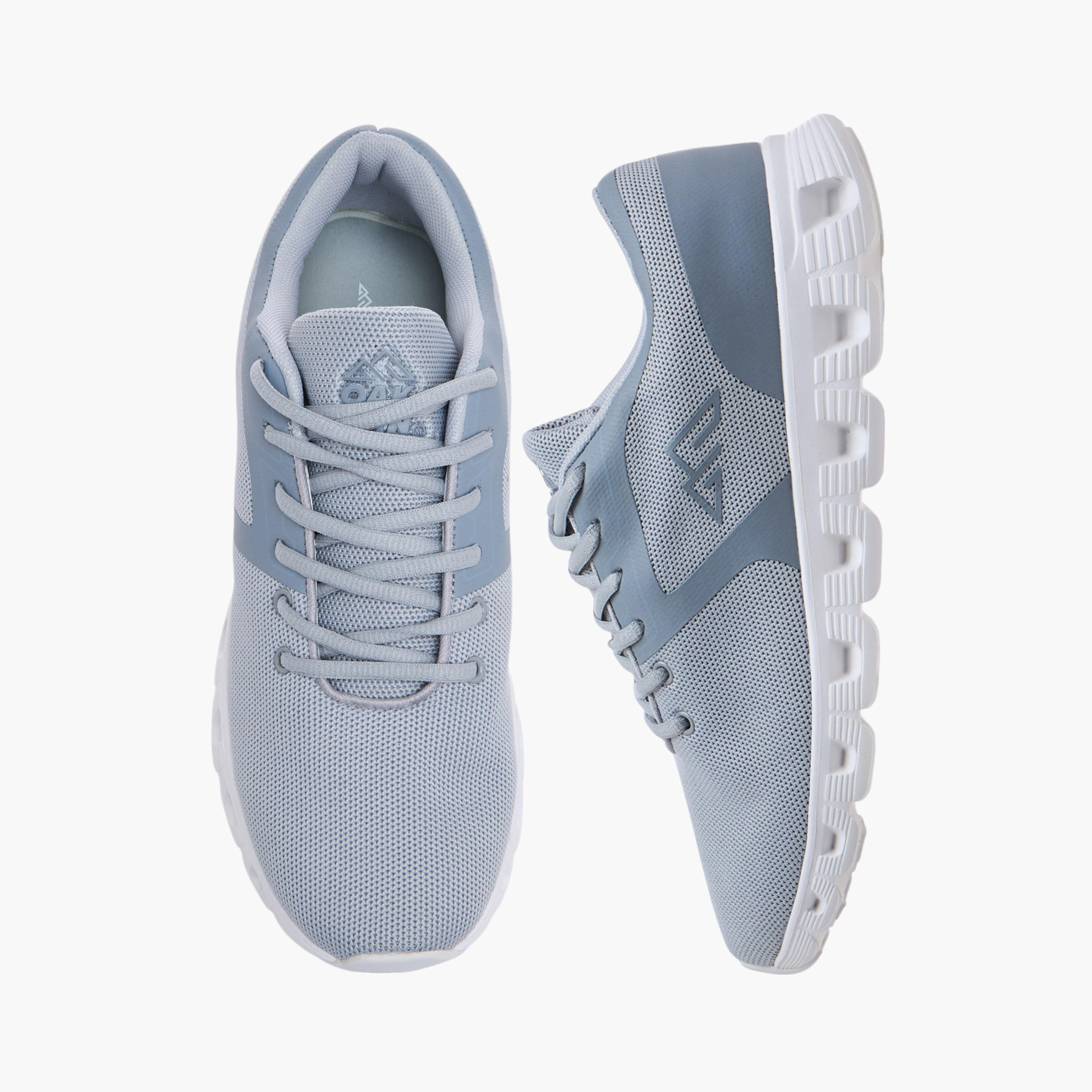 حذاء رياضي بارز الملمس برباط من أوكلان بواسطة شو إكسبريس-sports-men-shoes-image-1