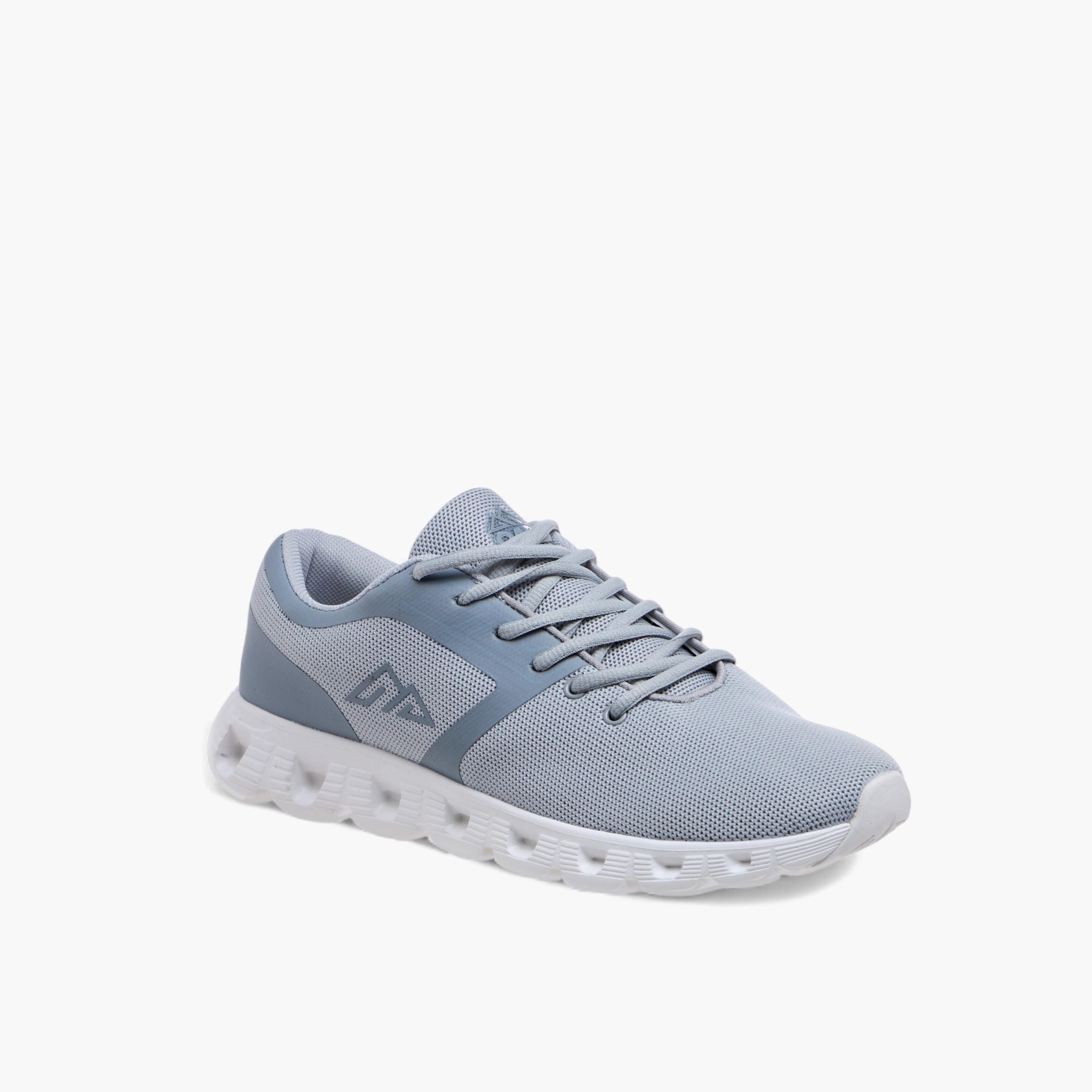 حذاء رياضي بارز الملمس برباط من أوكلان بواسطة شو إكسبريس-sports-men-shoes-image-2
