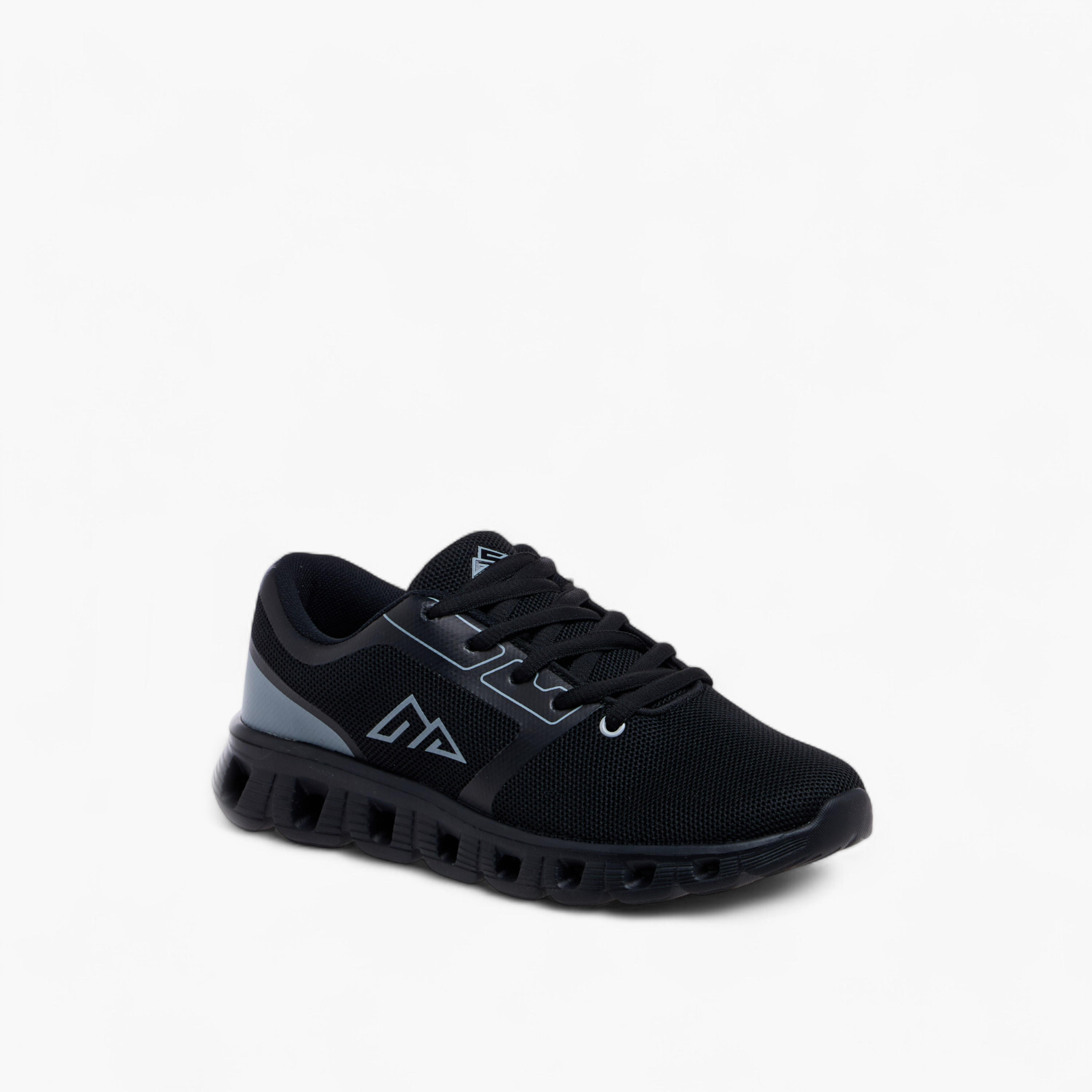 حذاء رياضي بارز الملمس برباط إغلاق من أوكلان من شوإكسبريس-women-shoes-sneakers-image-2