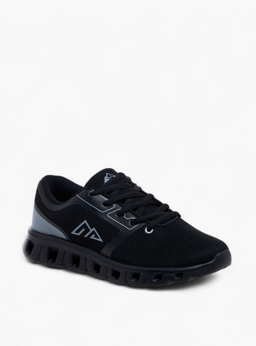 حذاء رياضي بارز الملمس برباط إغلاق من أوكلان من شوإكسبريس-women-shoes-sneakers-image-2