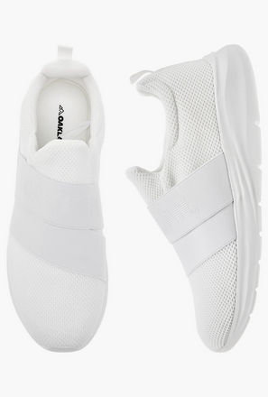 حذاء سنيكرز شبكي سهل الارتداء بألسنة سحب من أوكلان من شو إكسبرس-men-shoes-sneakers-image-1
