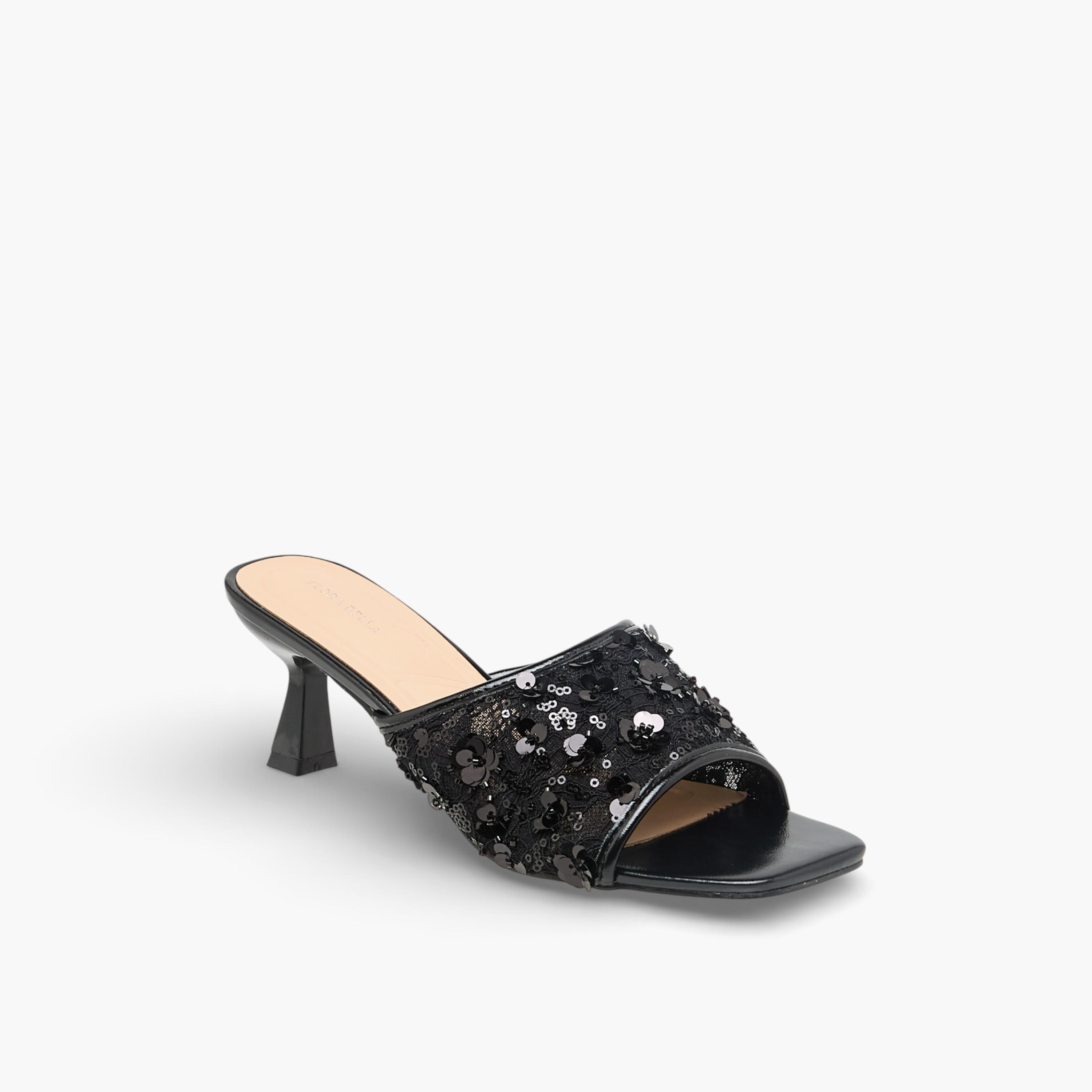 Flora Bella Women Sequin Embellished Open Toe Sandals-women-shoes-sandals-heeled-image-3