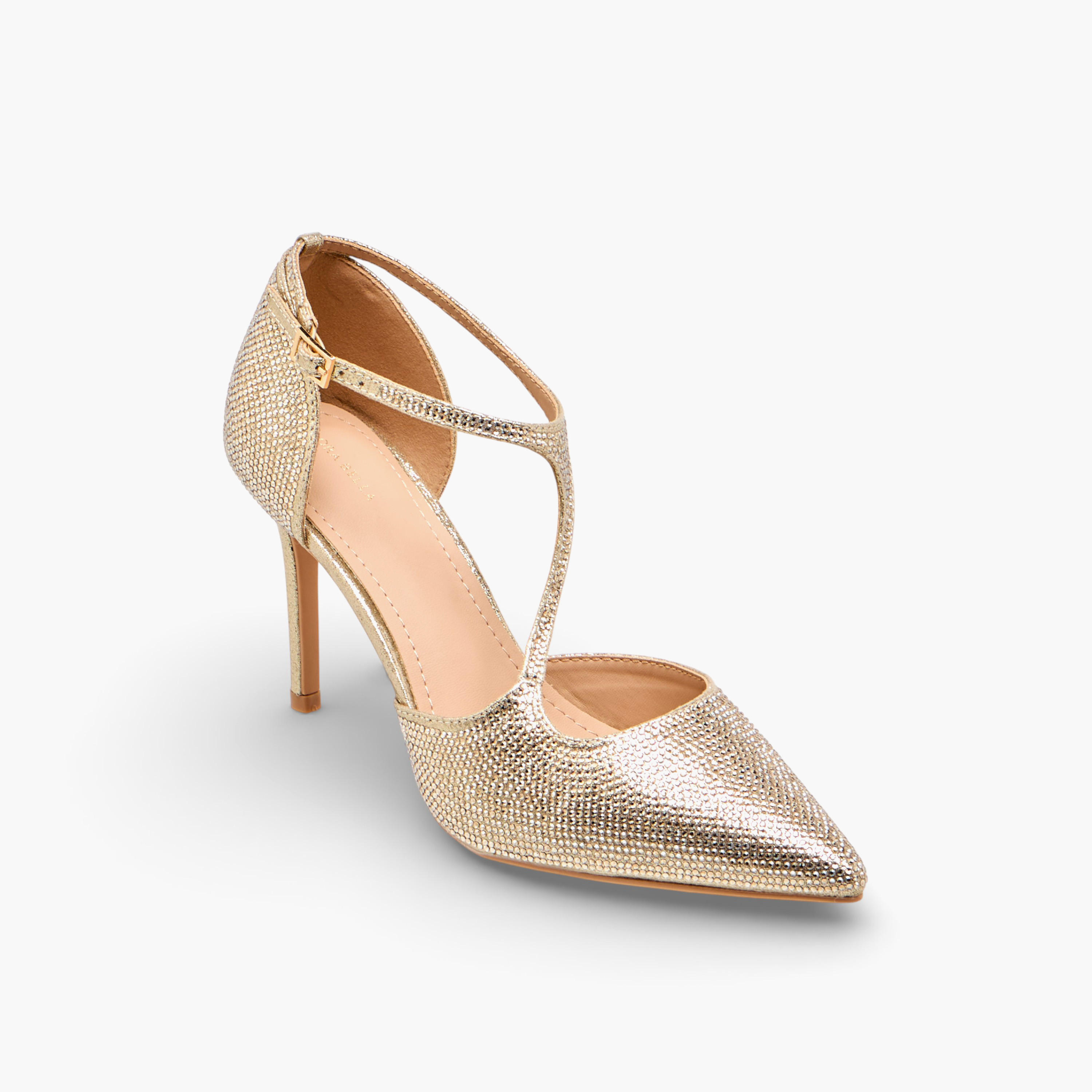 Flora Bella Women Embellished Stilletto Heel Shoes-women-shoes-heels-image-2