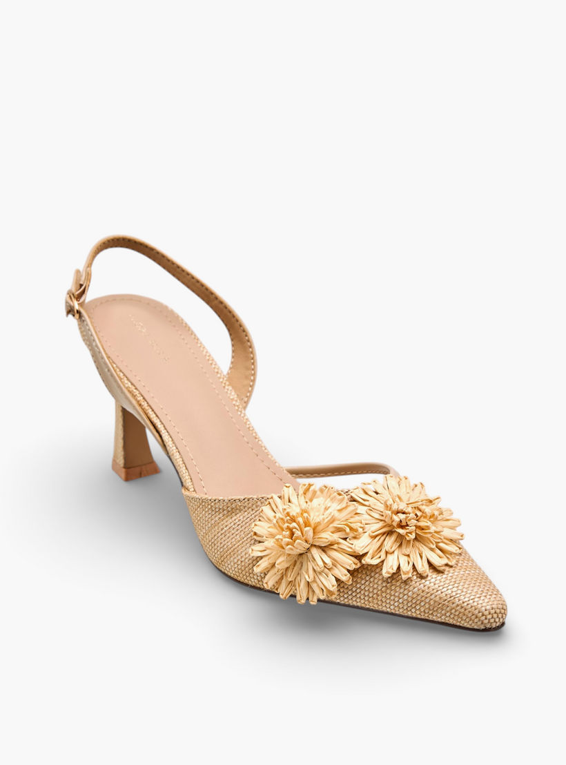 Flora Bella Women Floral Embellished Flared Heel Sandals-women-shoes-sandals-heeled-image-2