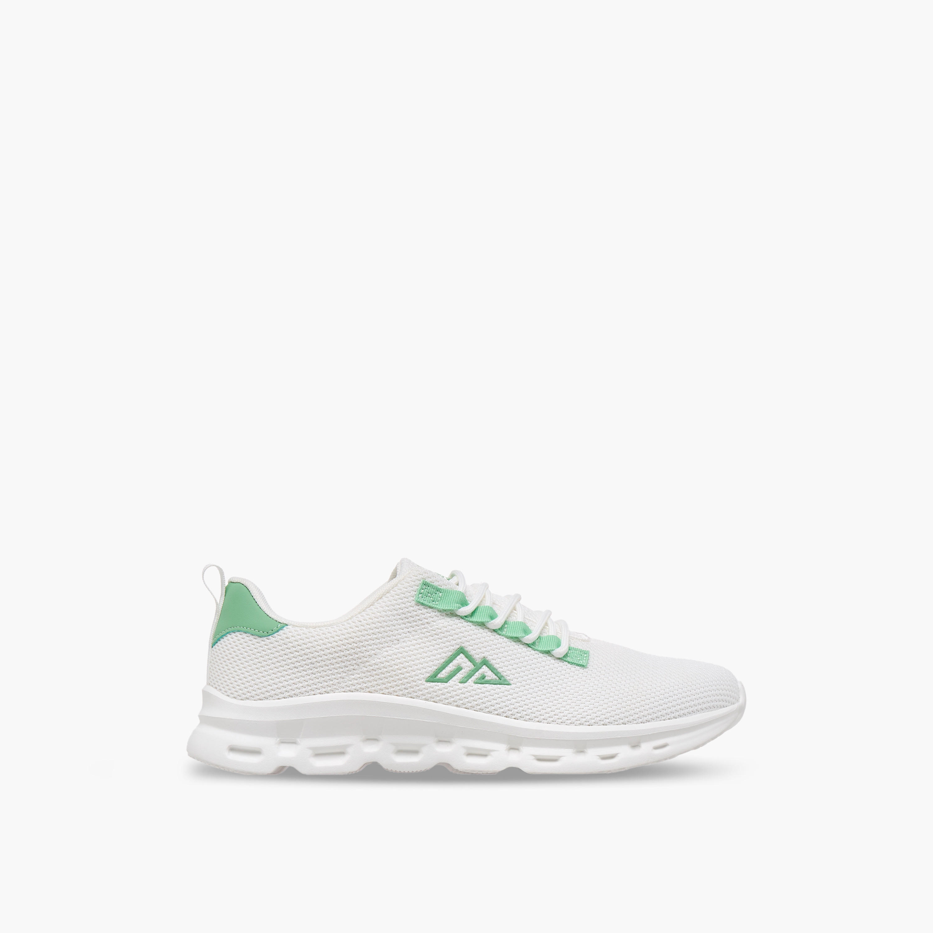 Oaklan by Shoexpress Women Lace-Up Sports Shoes-sports-women-shoes-image-3